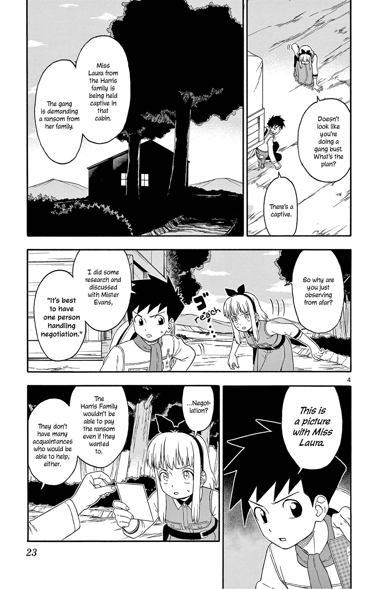 Hoankan Evans no Uso Chap 171 - Next Chap 172