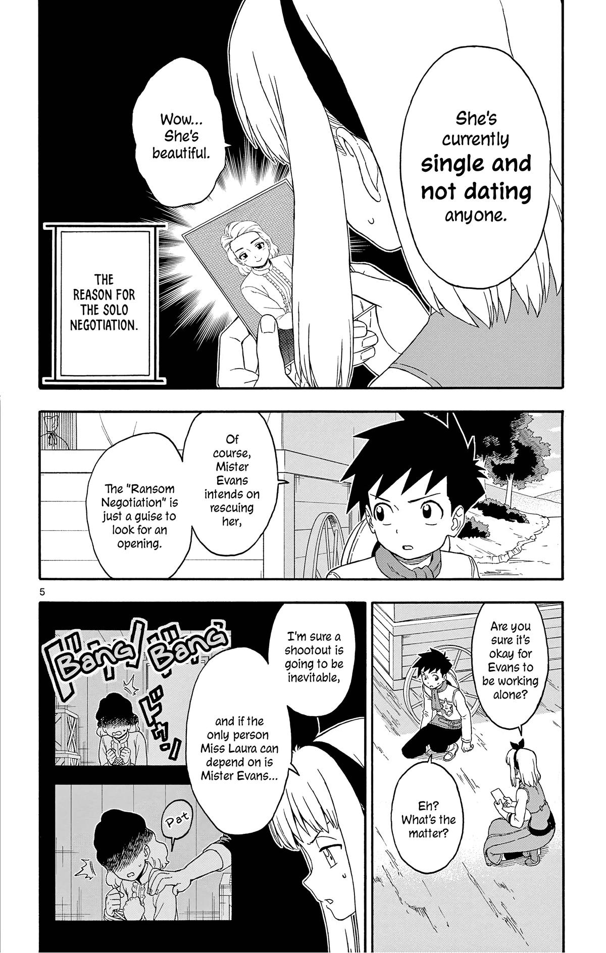 Hoankan Evans no Uso Chap 171 - Next Chap 172