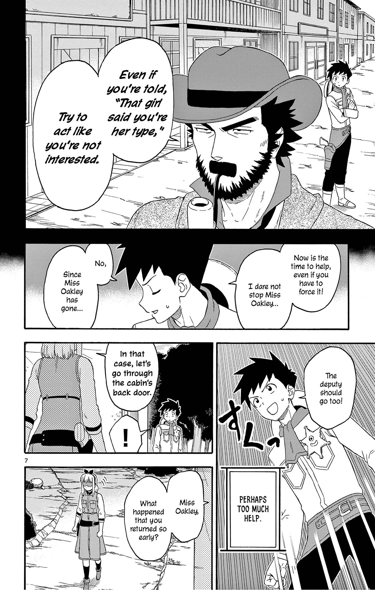 Hoankan Evans no Uso Chap 171 - Next Chap 172