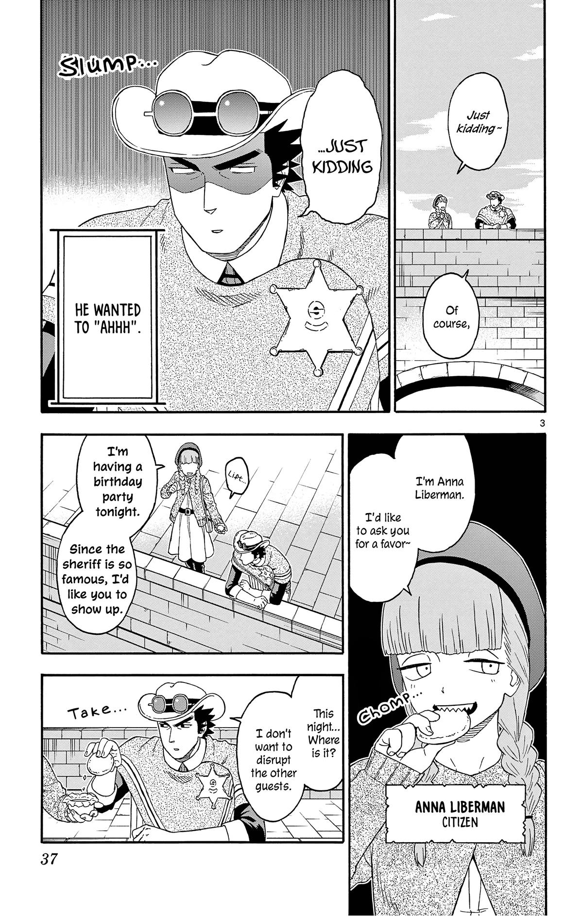 Hoankan Evans no Uso Chap 172 - Next Chap 173