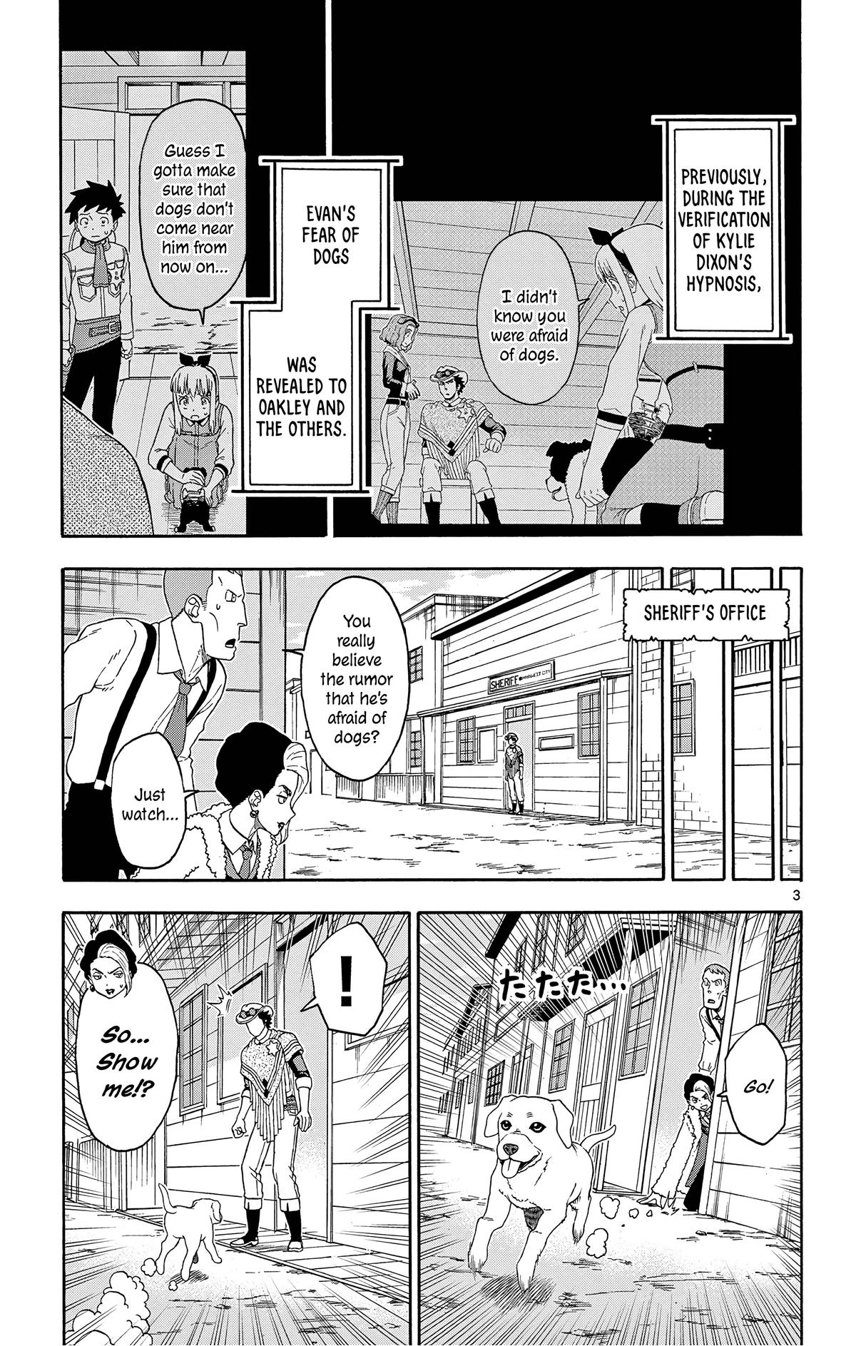 Hoankan Evans no Uso Chap 173 - Next Chap 174