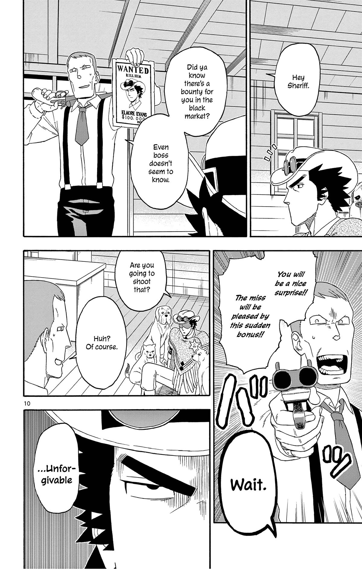 Hoankan Evans no Uso Chap 173 - Next Chap 174