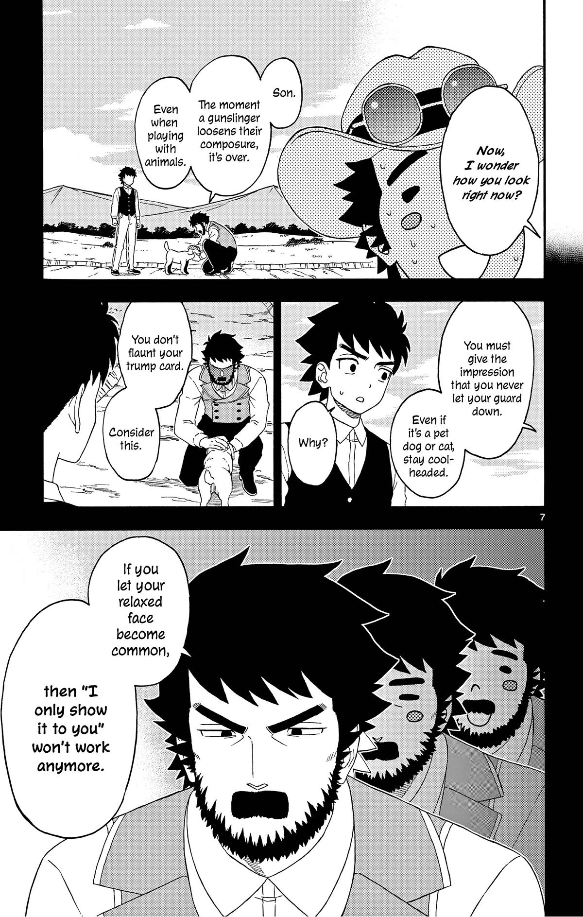 Hoankan Evans no Uso Chap 173 - Next Chap 174