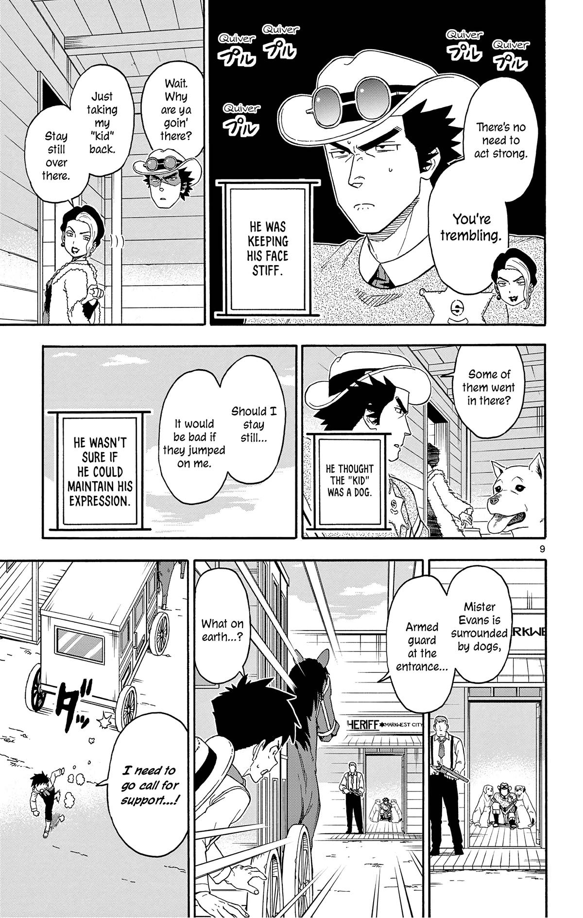 Hoankan Evans no Uso Chap 173 - Next Chap 174