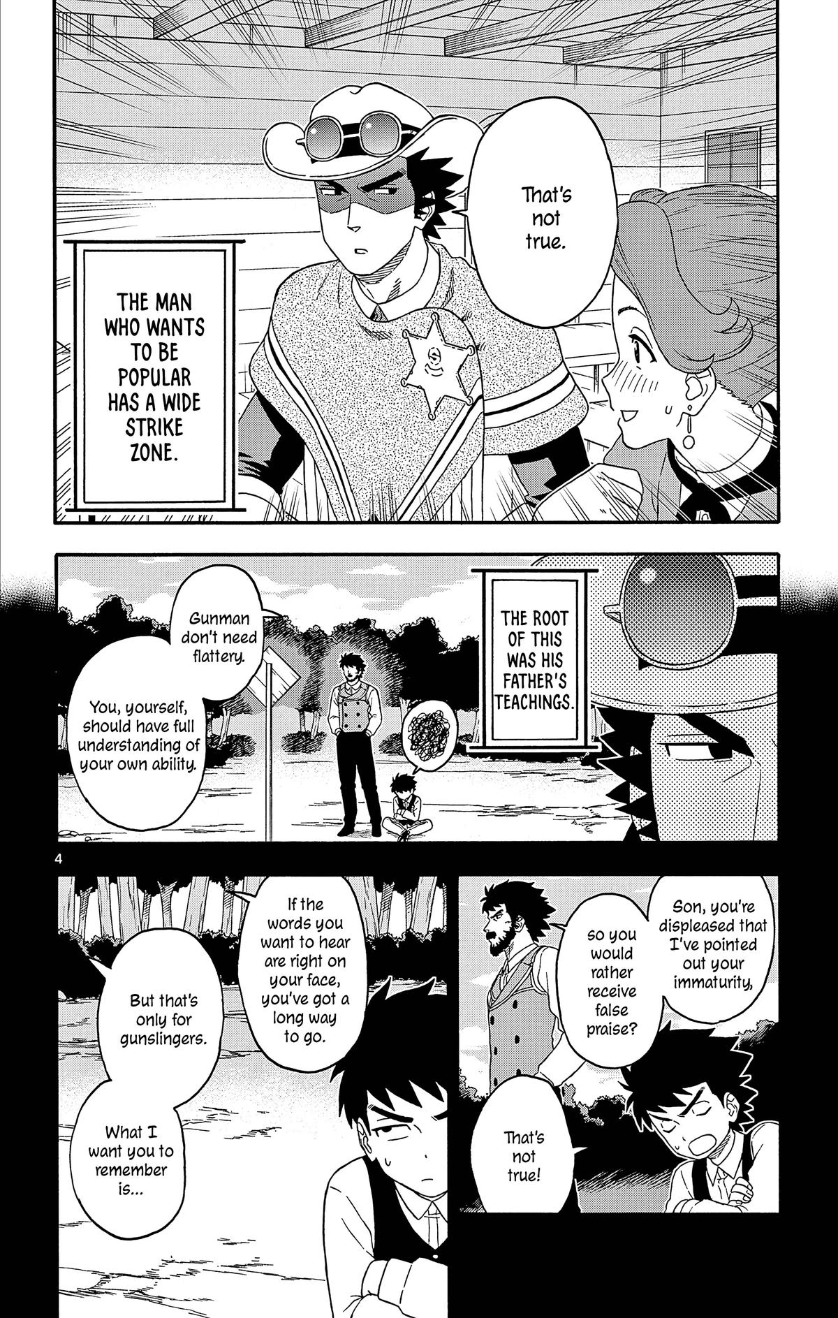 Hoankan Evans no Uso Chap 187 - Next Chap 188