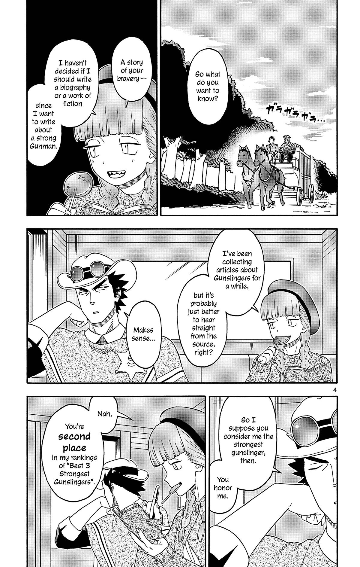 Hoankan Evans no Uso Chap 184 - Next Chap 185