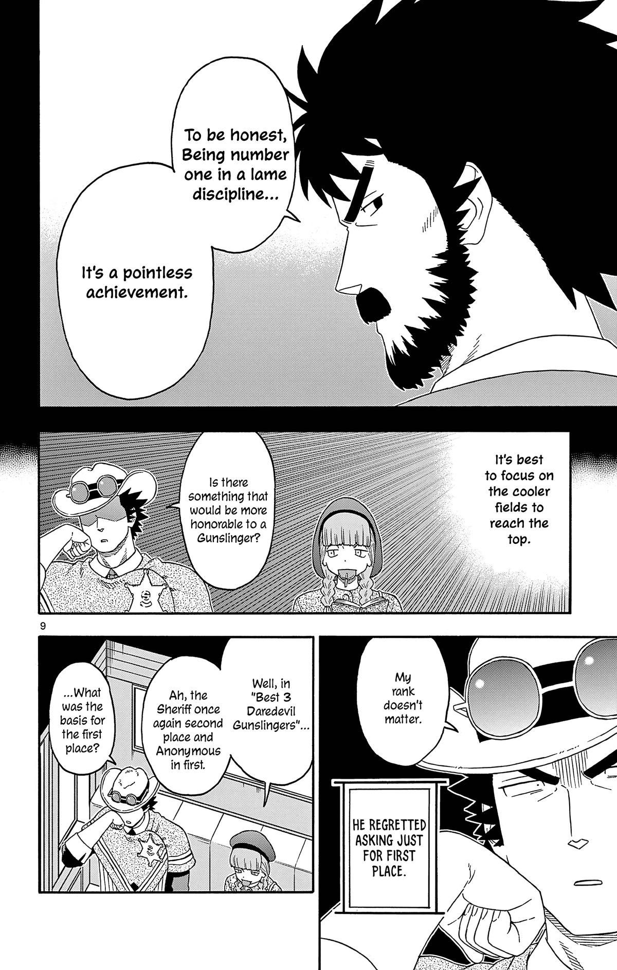 Hoankan Evans no Uso Chap 184 - Next Chap 185