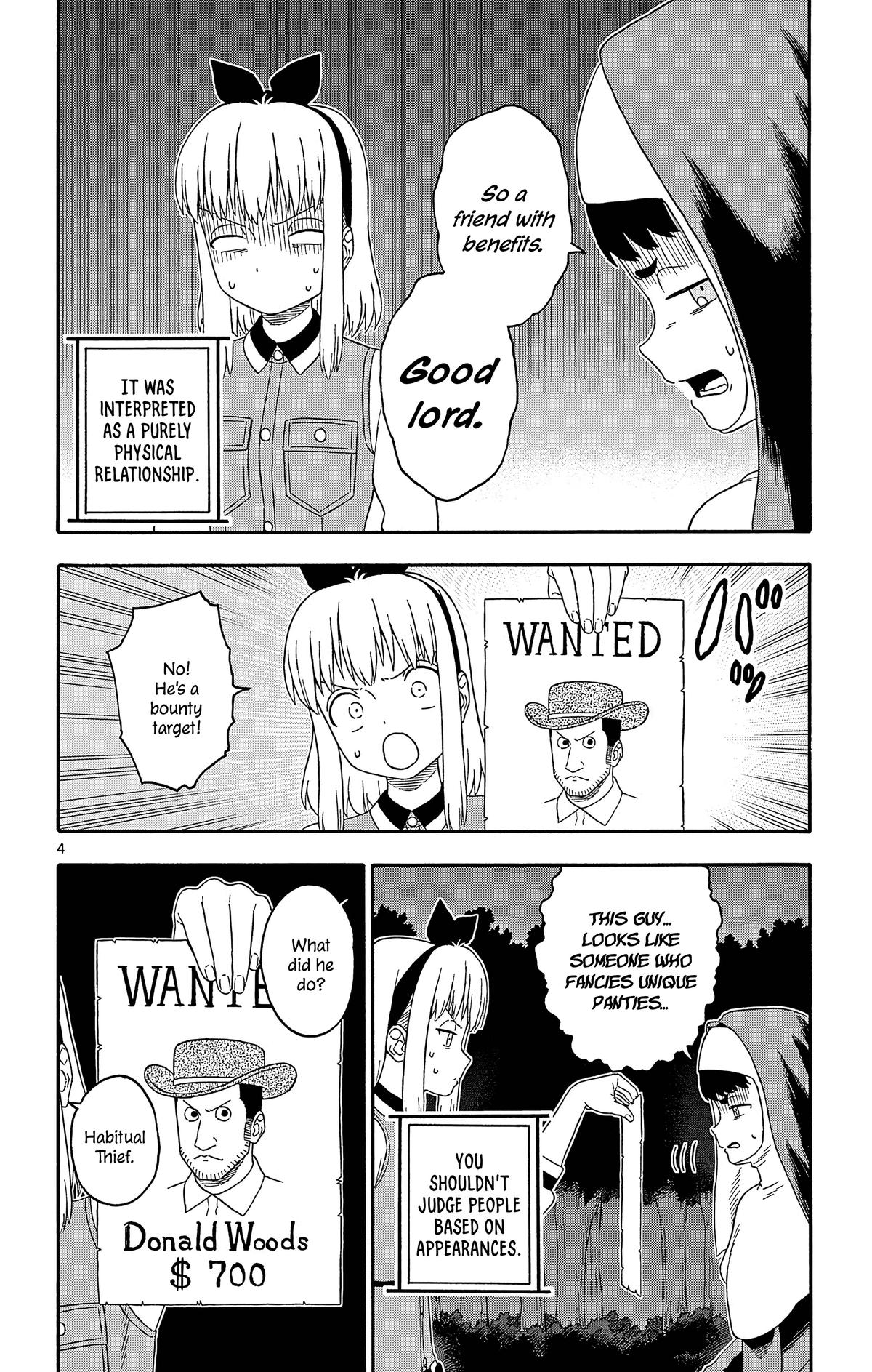 Hoankan Evans no Uso Chap 185 - Next Chap 186