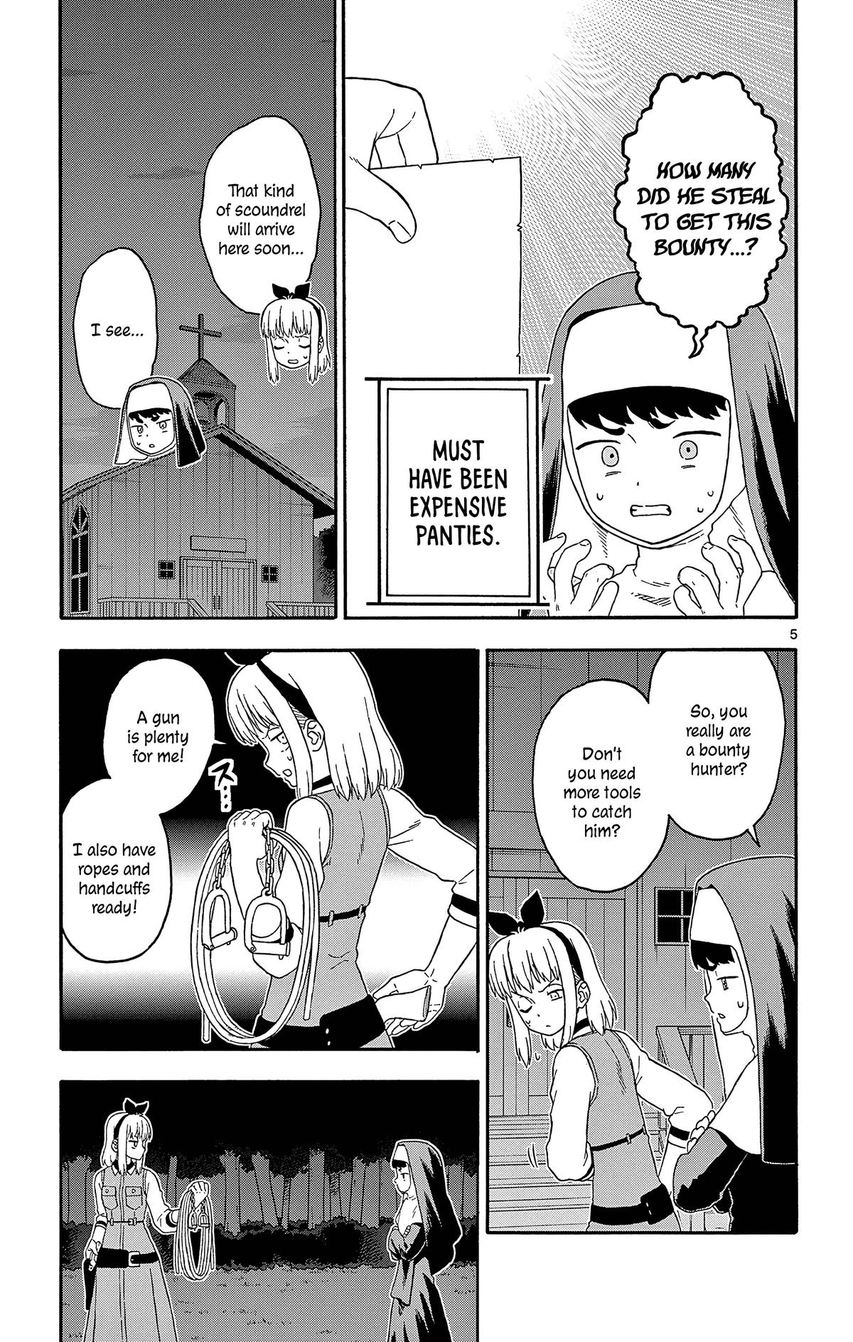 Hoankan Evans no Uso Chap 185 - Next Chap 186