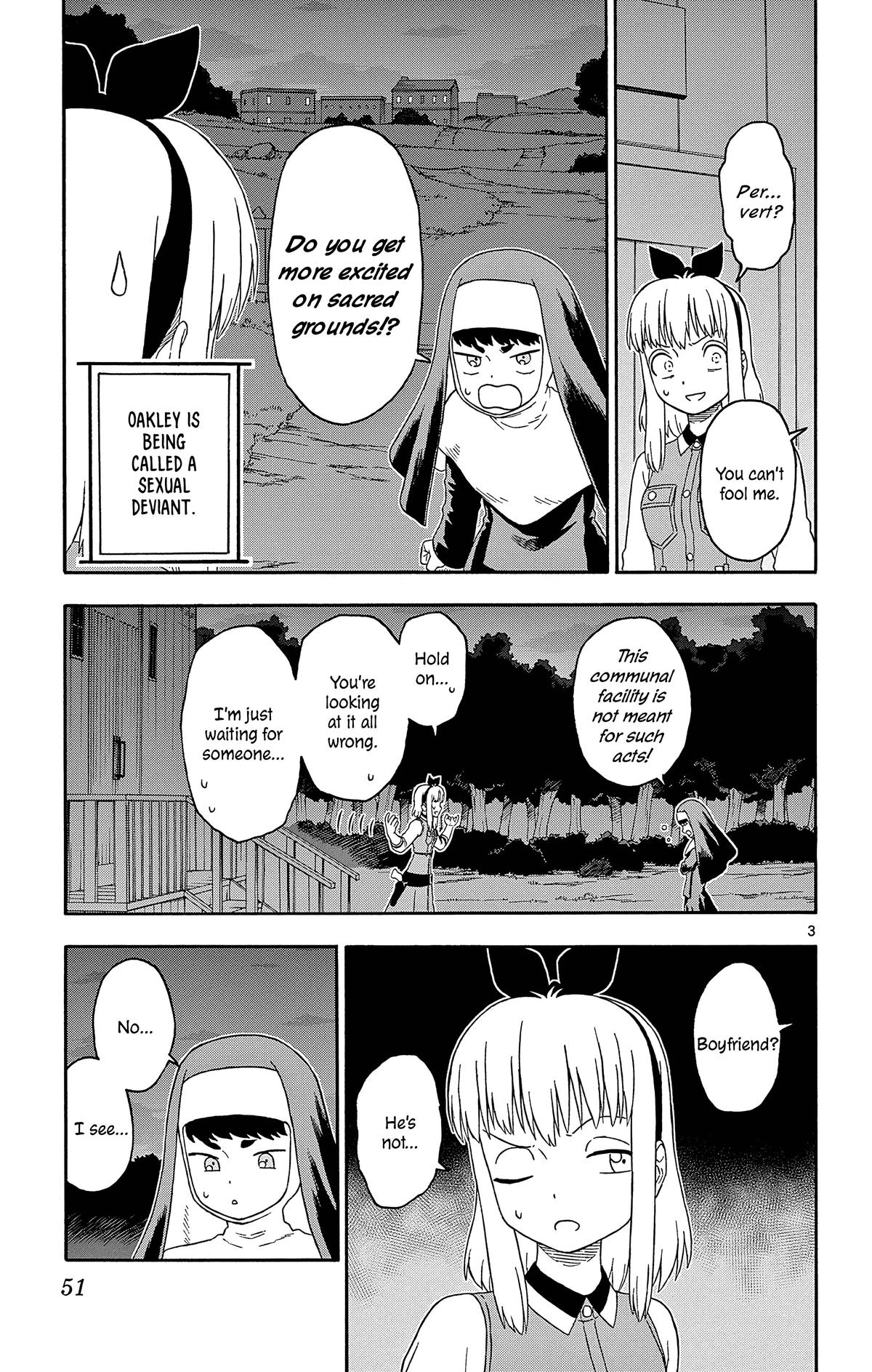 Hoankan Evans no Uso Chap 185 - Next Chap 186