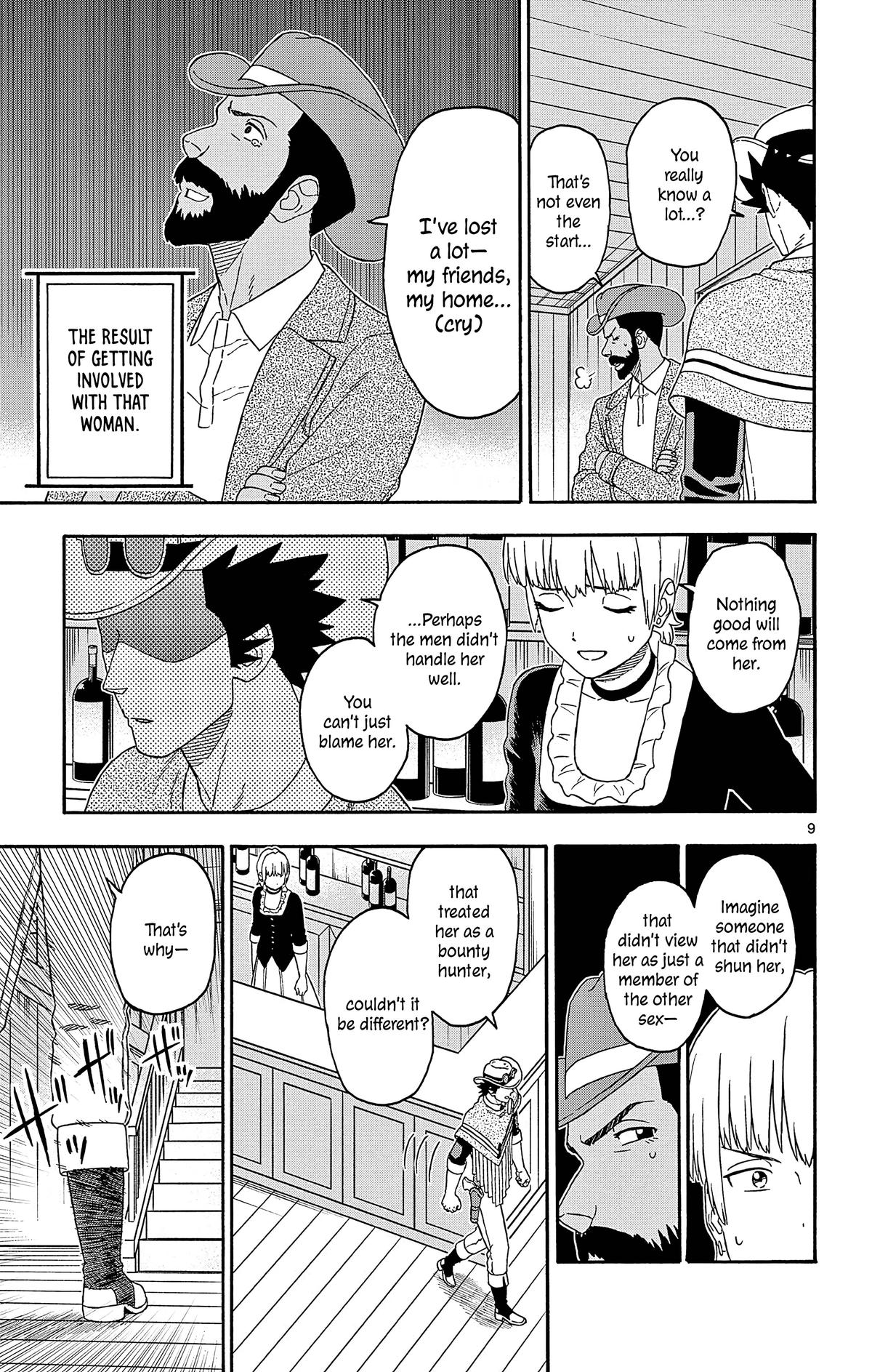 Hoankan Evans no Uso Chap 186 - Next Chap 187