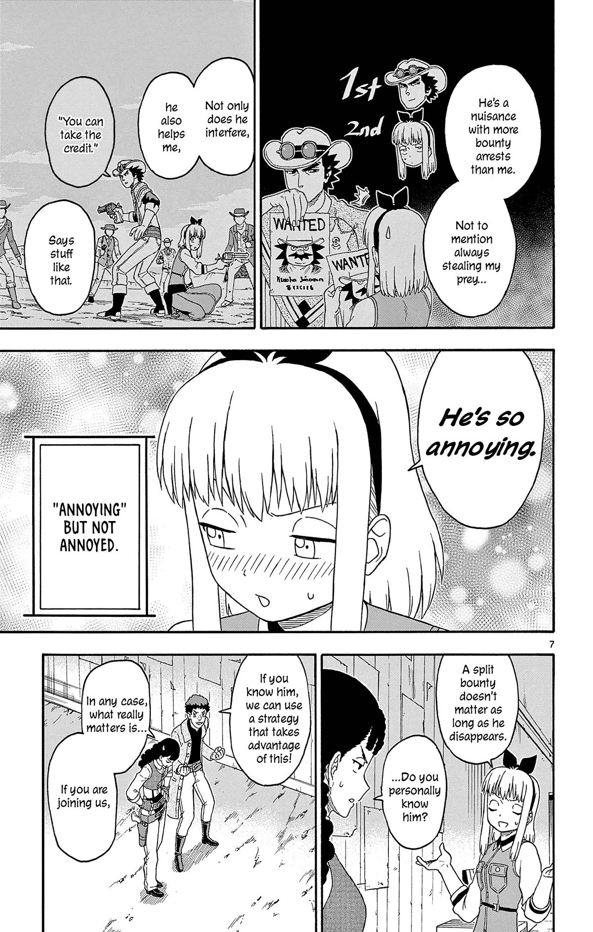 Hoankan Evans no Uso Chap 188 - Next Chap 189