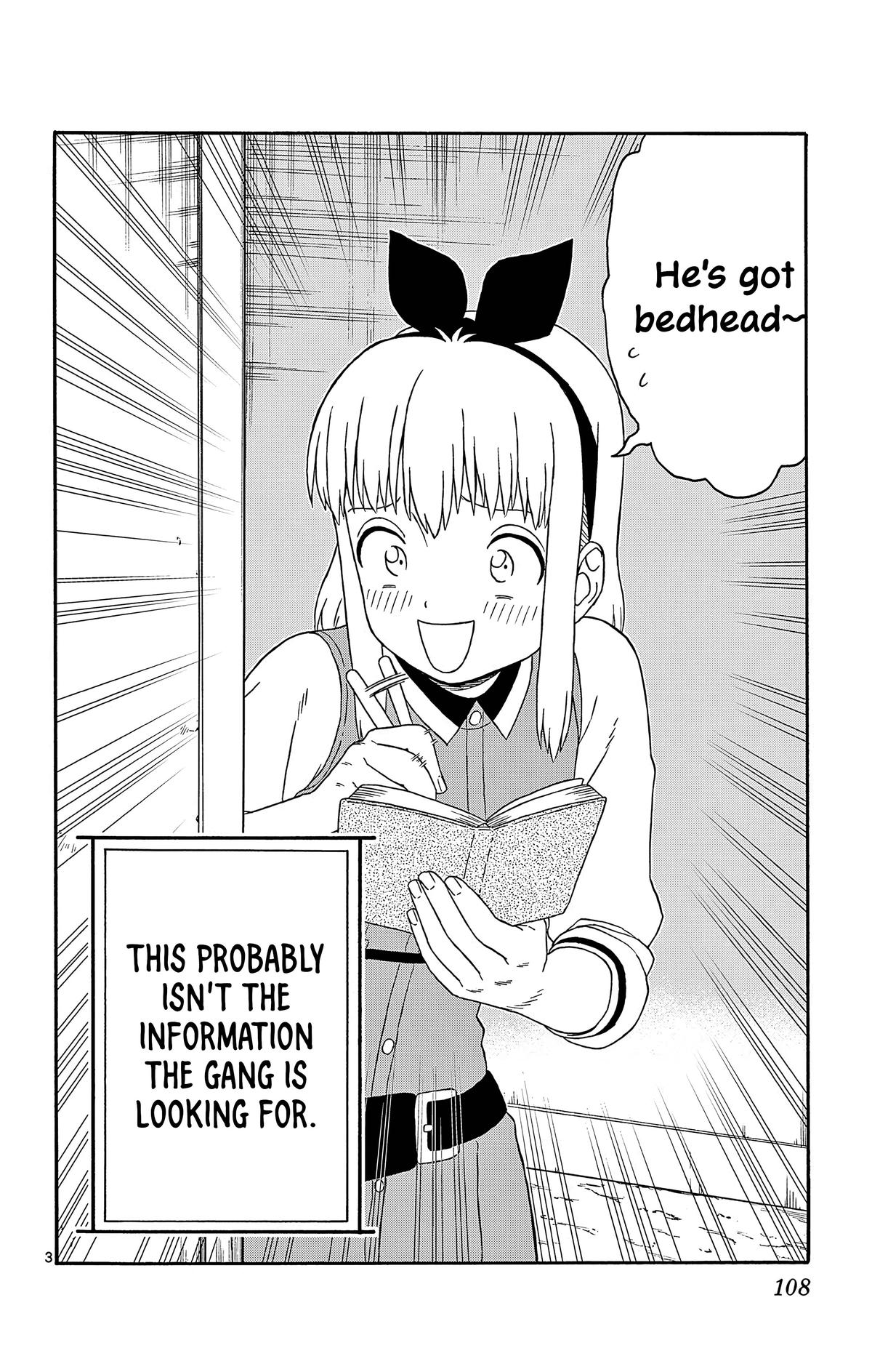 Hoankan Evans no Uso Chap 189 - Next Chap 190