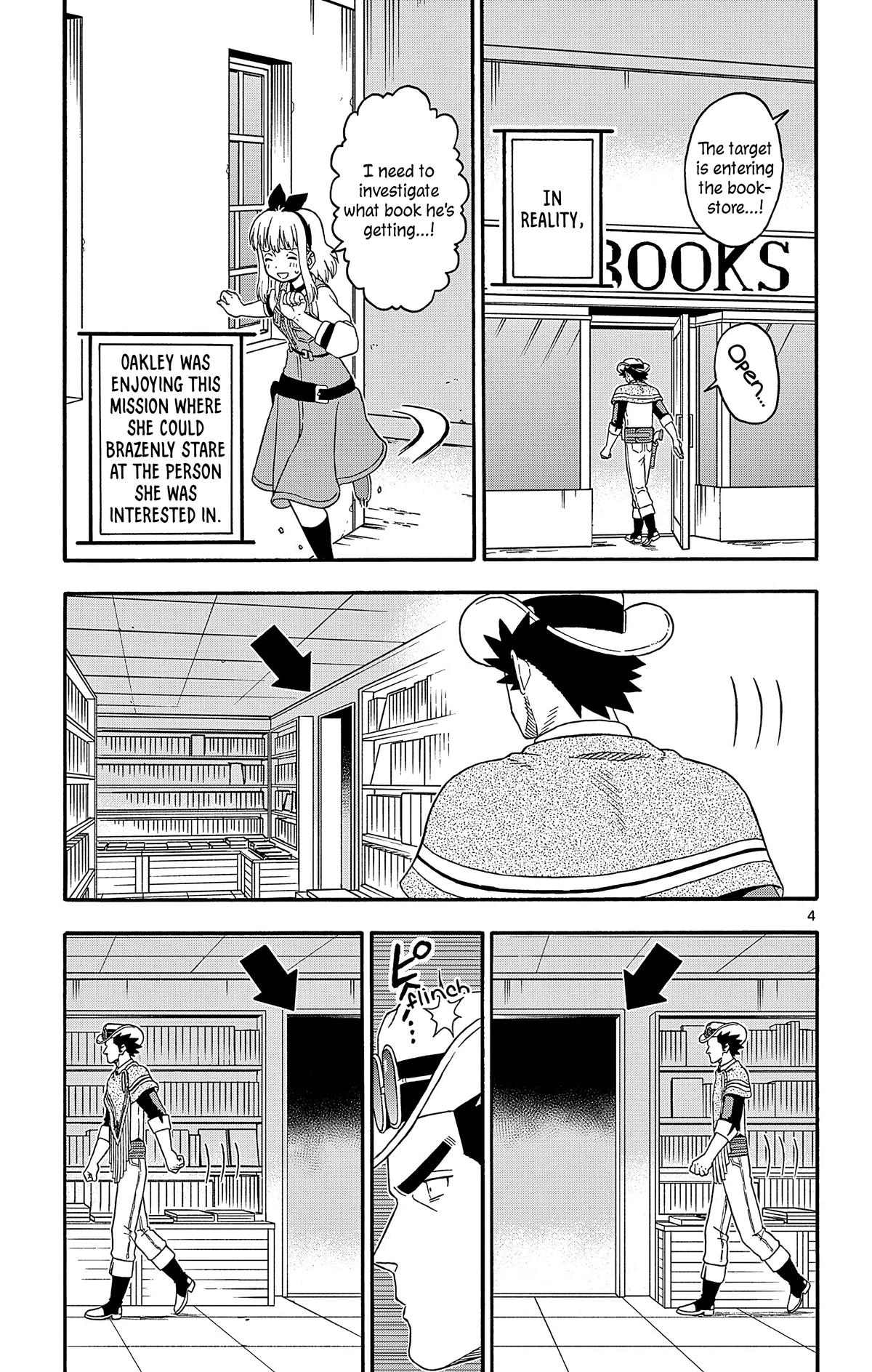Hoankan Evans no Uso Chap 189 - Next Chap 190
