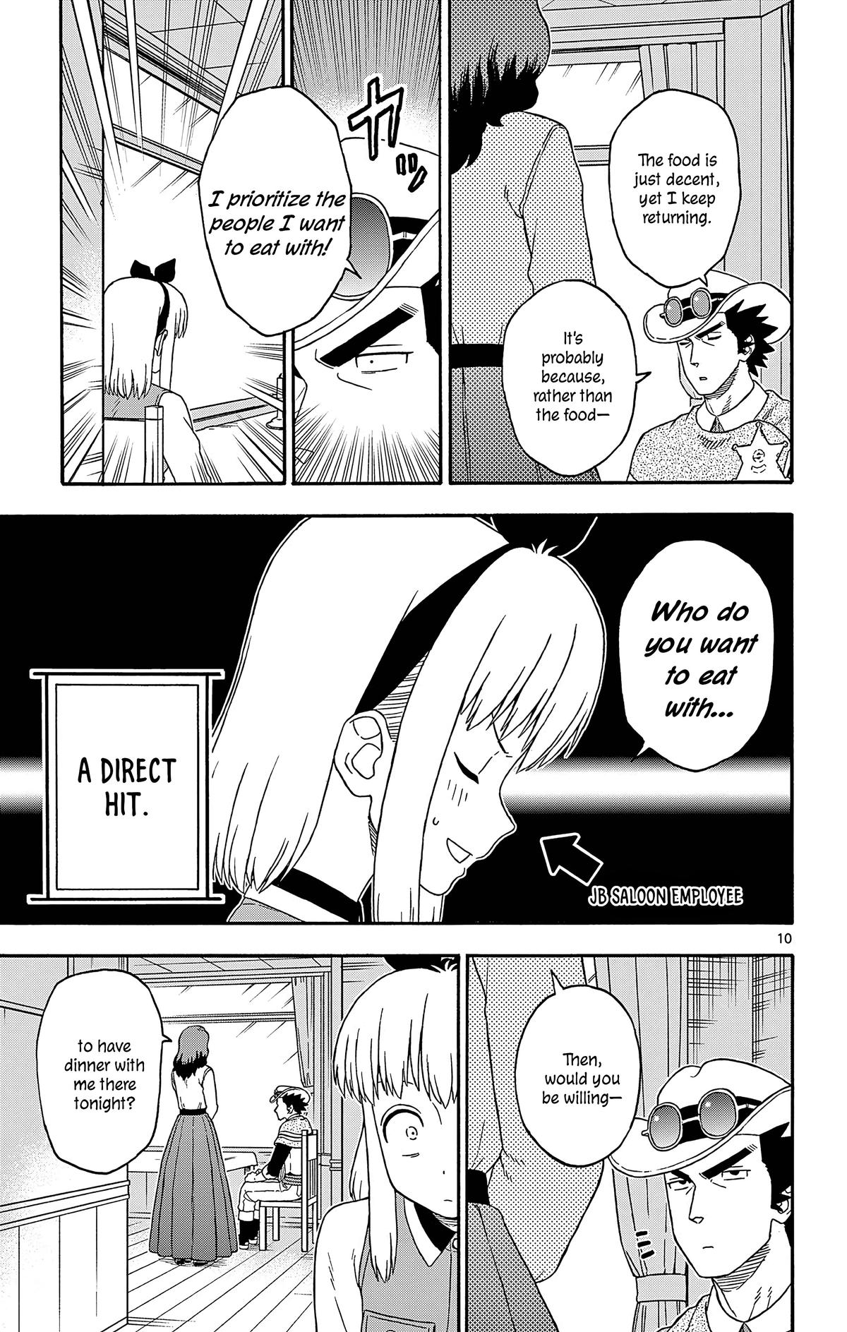 Hoankan Evans no Uso Chap 189 - Next Chap 190