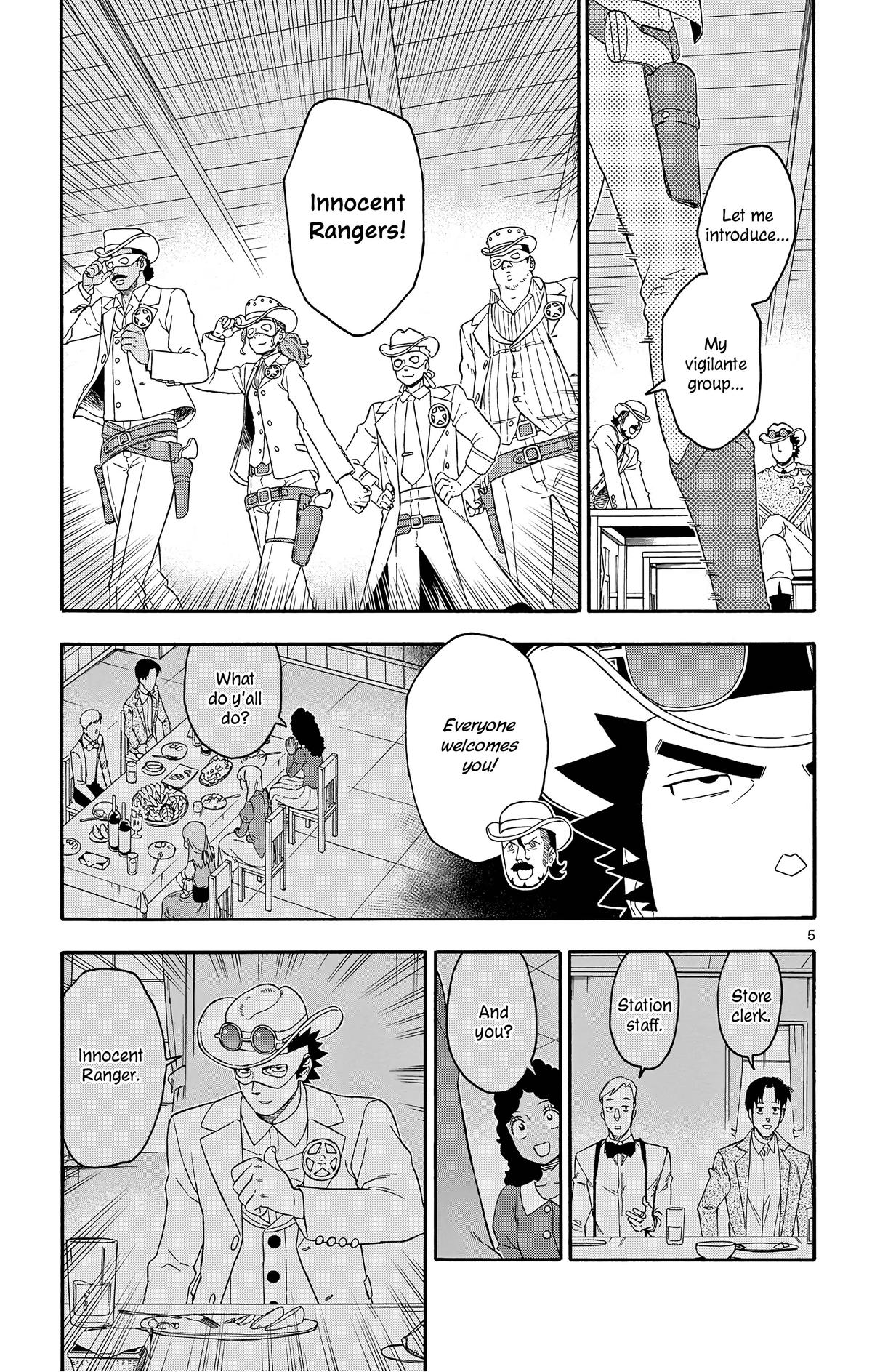 Hoankan Evans no Uso Chap 180 - Next Chap 181
