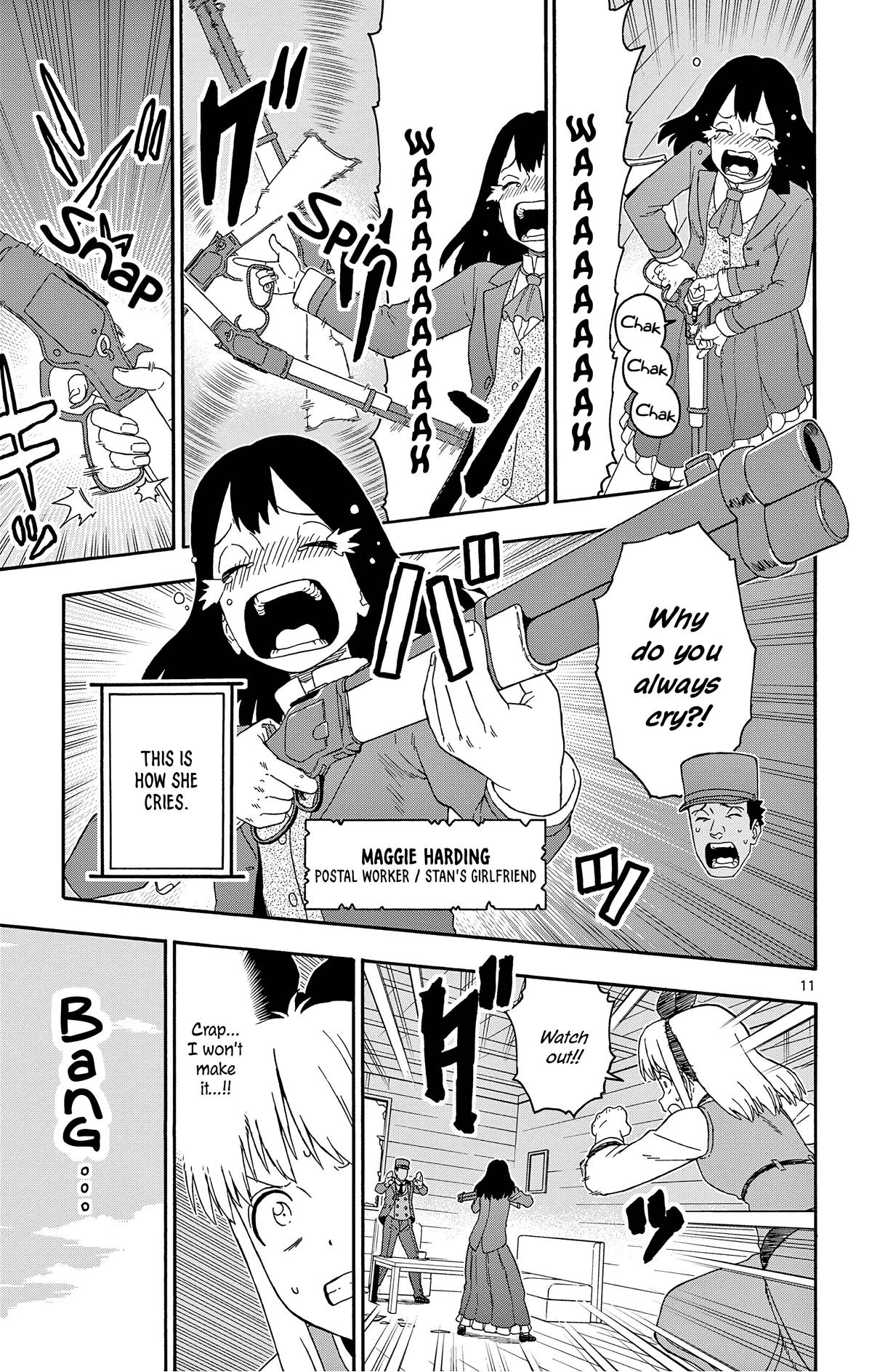 Hoankan Evans no Uso Chap 181 - Next Chap 182