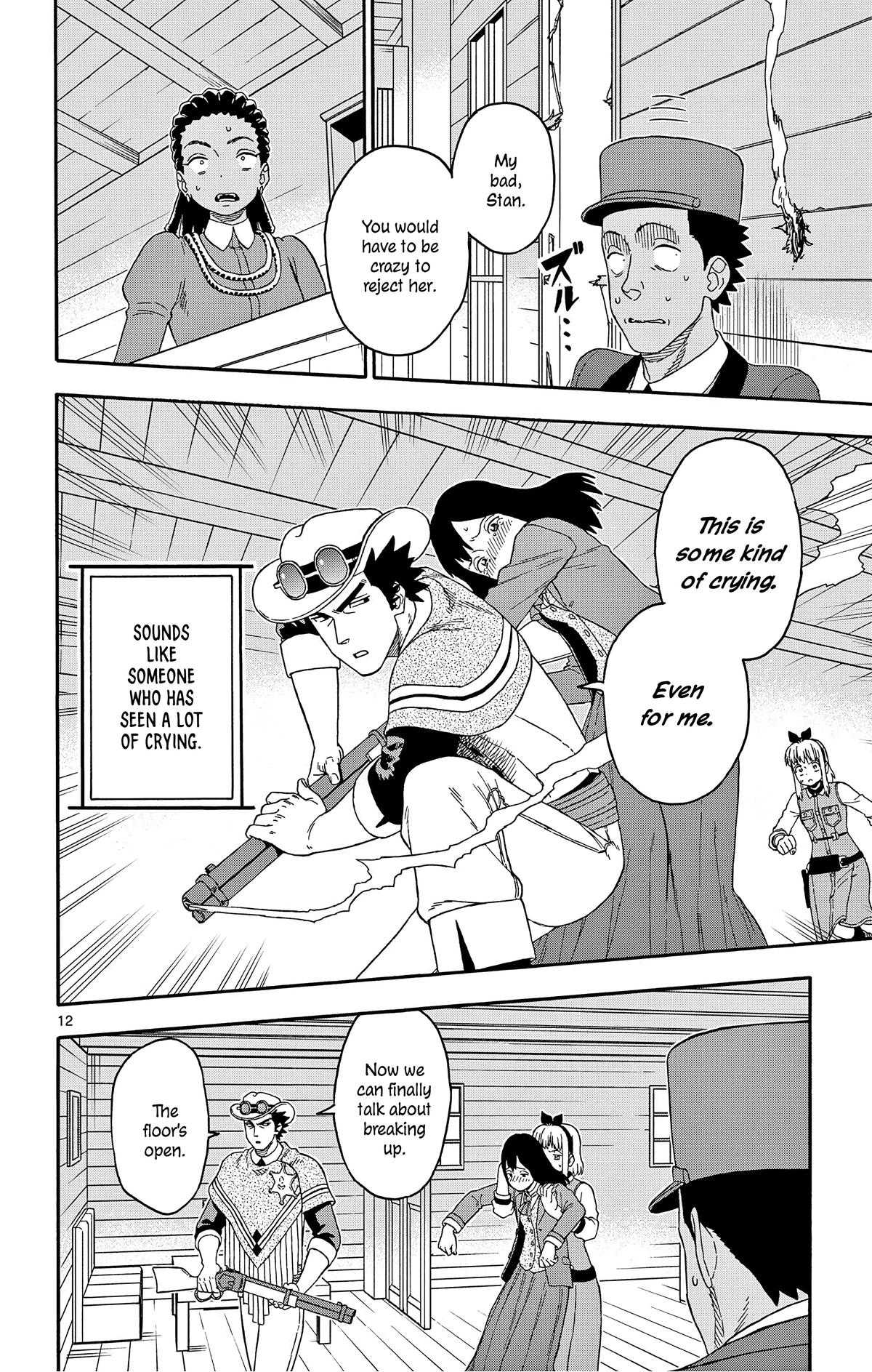 Hoankan Evans no Uso Chap 181 - Next Chap 182