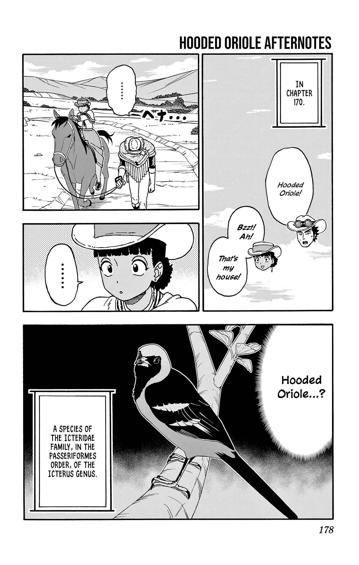 Hoankan Evans no Uso Chap 181.5 - Next Chap 182.5