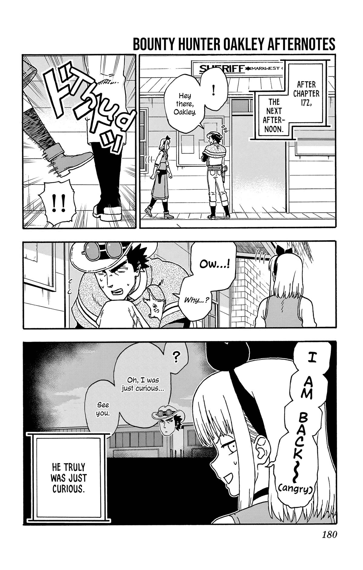 Hoankan Evans no Uso Chap 181.5 - Next Chap 182.5