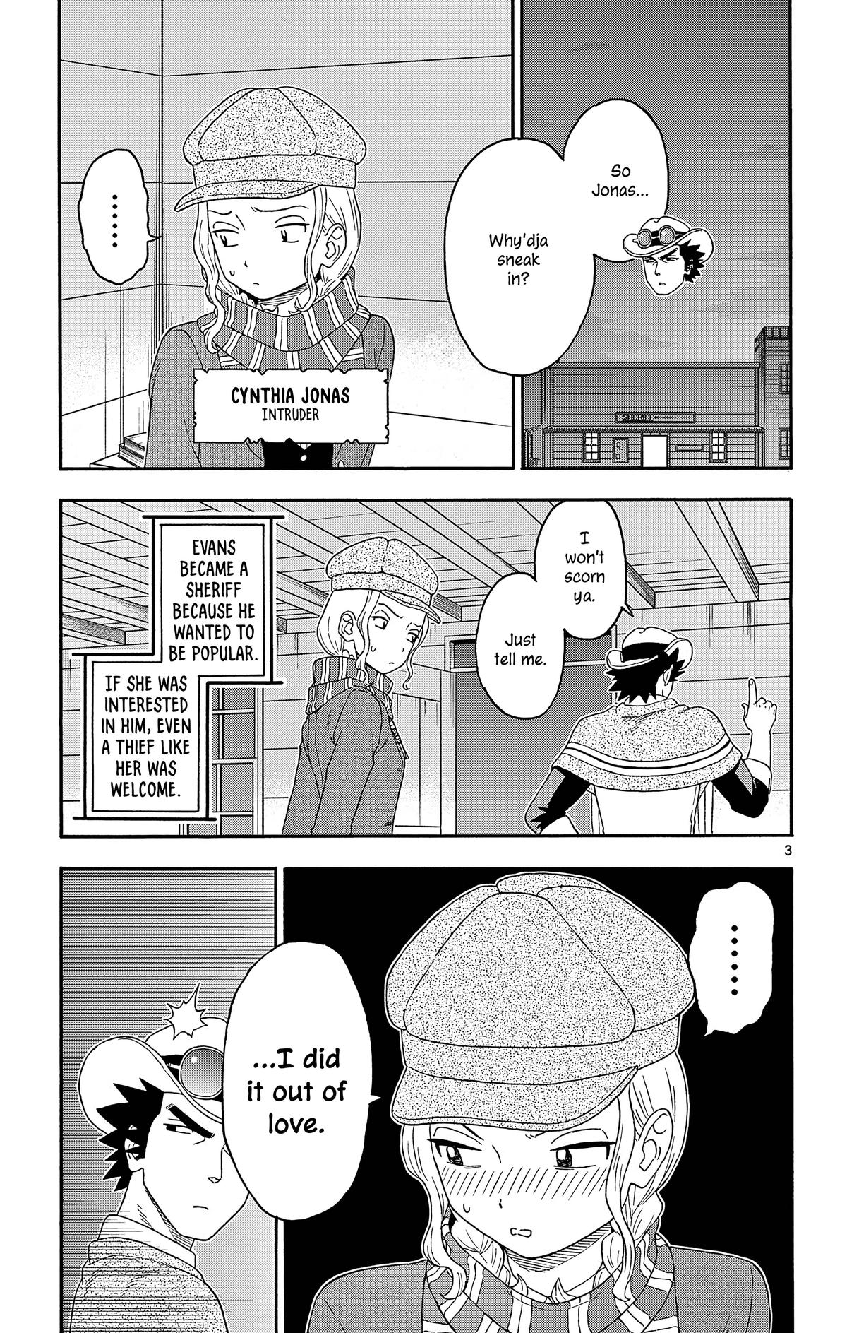 Hoankan Evans no Uso Chap 182 - Next Chap 183