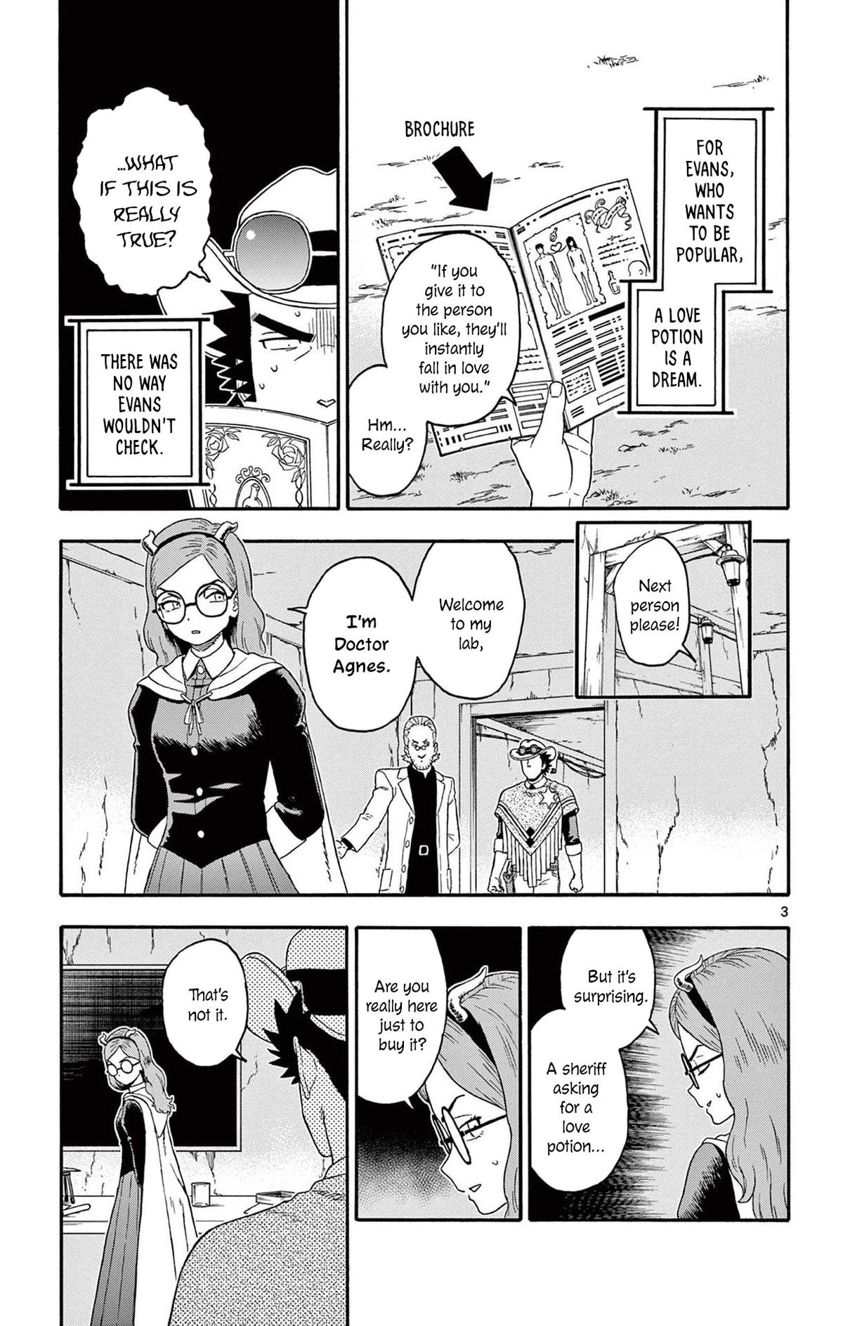 Hoankan Evans no Uso Chap 194 - Next Chap 195