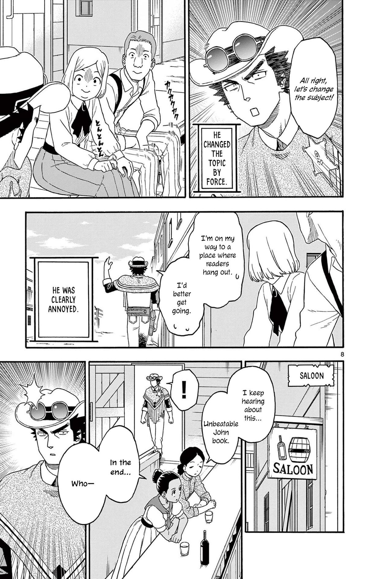 Hoankan Evans no Uso Chap 196 - Next Chap 197