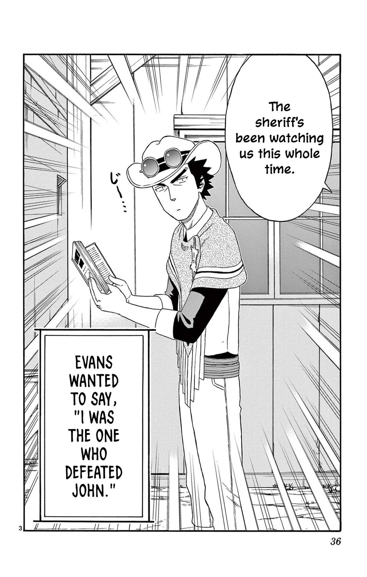 Hoankan Evans no Uso Chap 196 - Next Chap 197