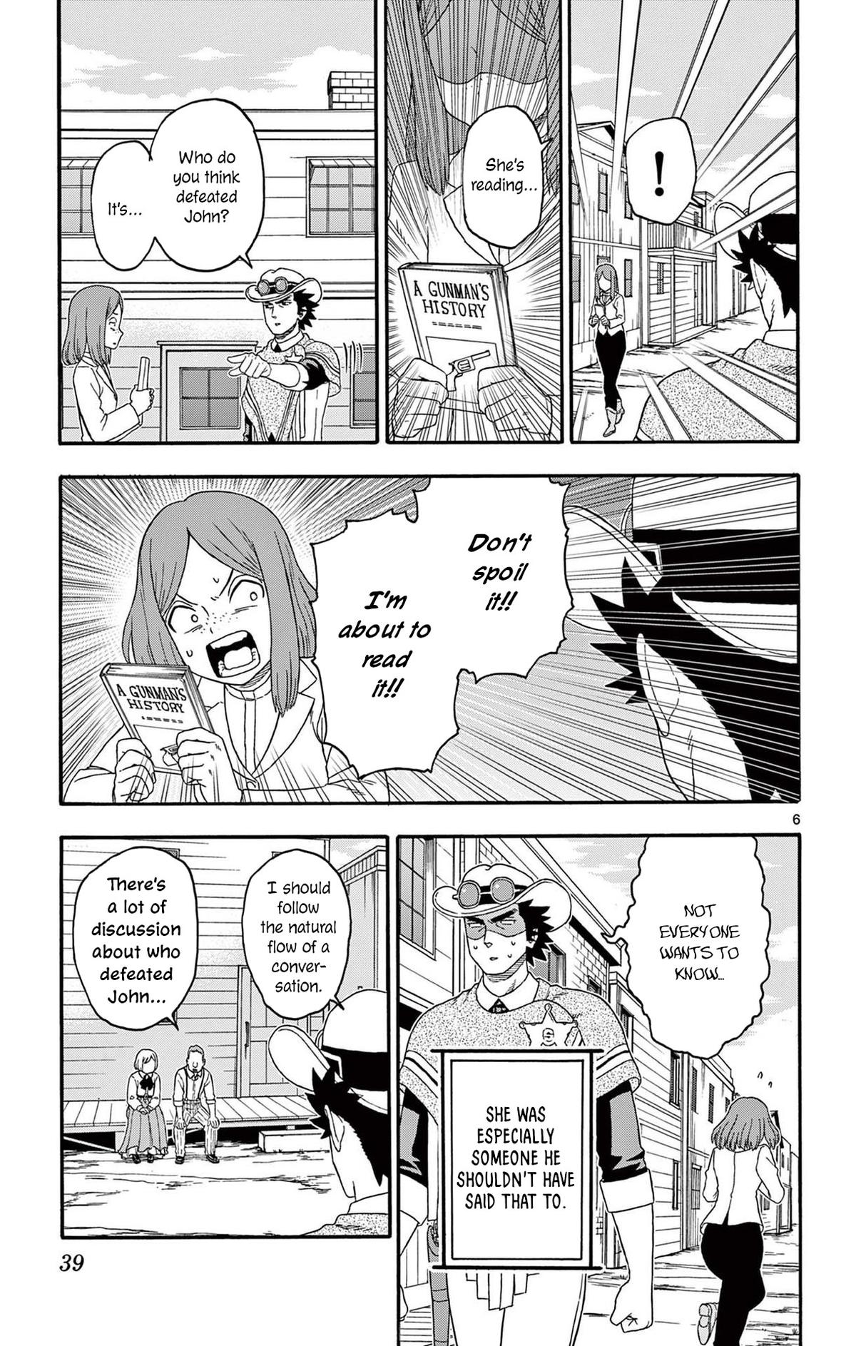 Hoankan Evans no Uso Chap 196 - Next Chap 197