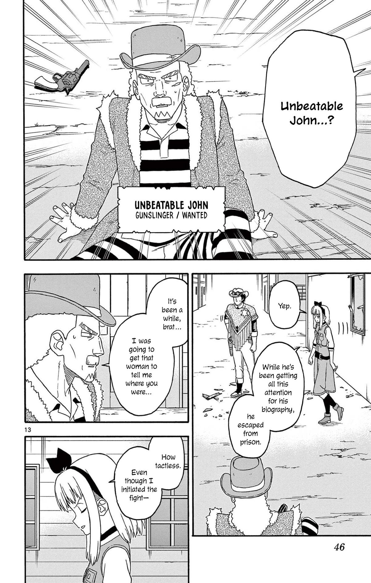 Hoankan Evans no Uso Chap 196 - Next Chap 197