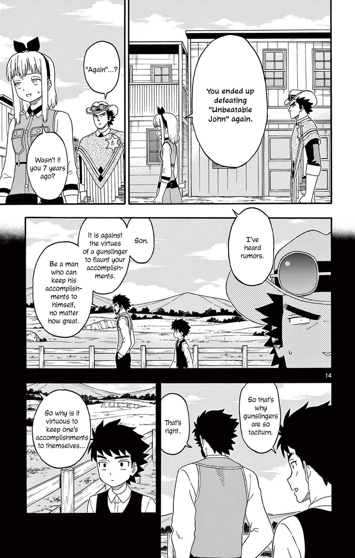 Hoankan Evans no Uso Chap 196 - Next Chap 197