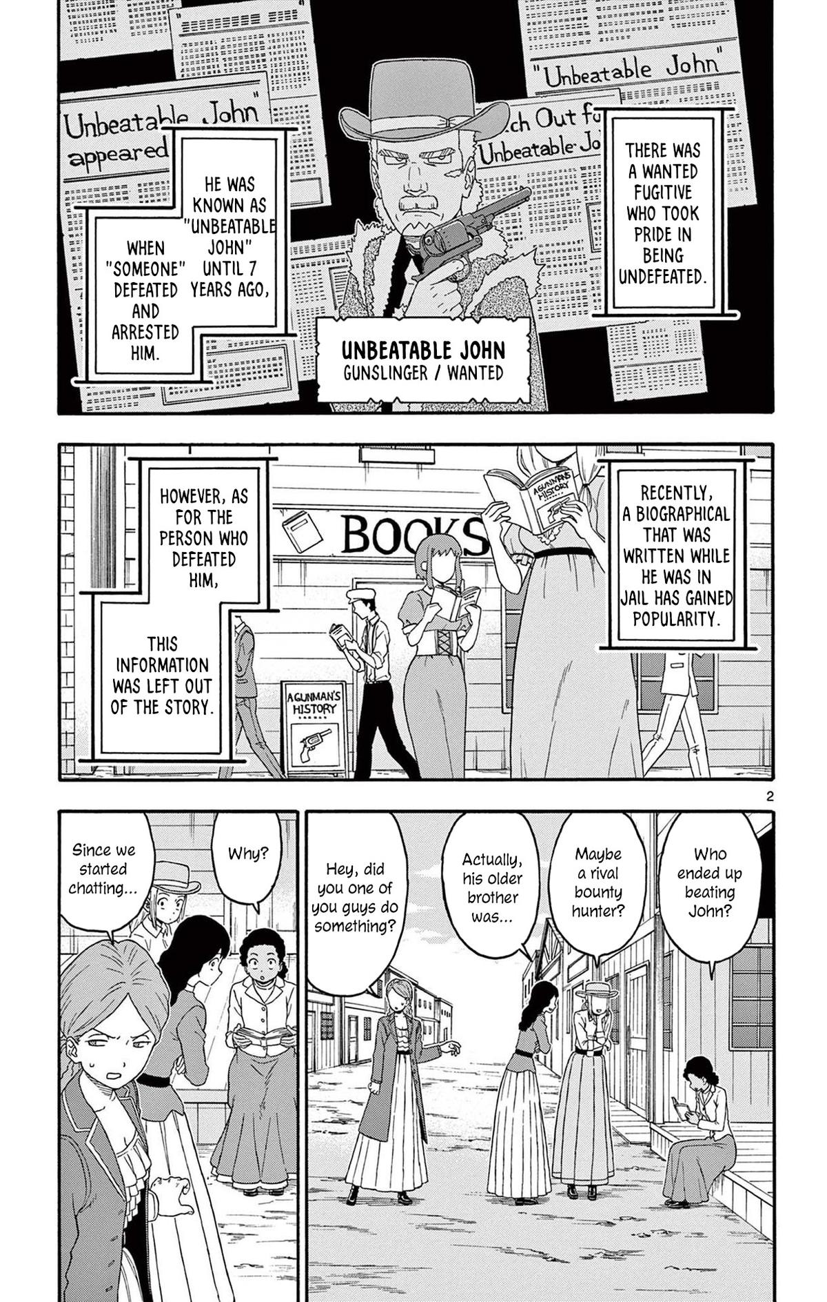 Hoankan Evans no Uso Chap 196 - Next Chap 197