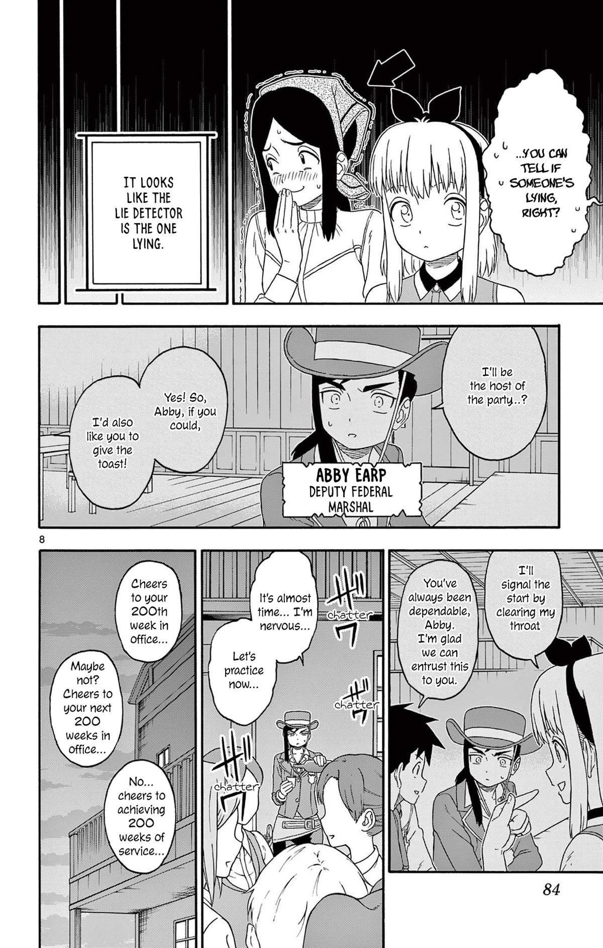 Hoankan Evans no Uso Chap 199 - Next Chap 200