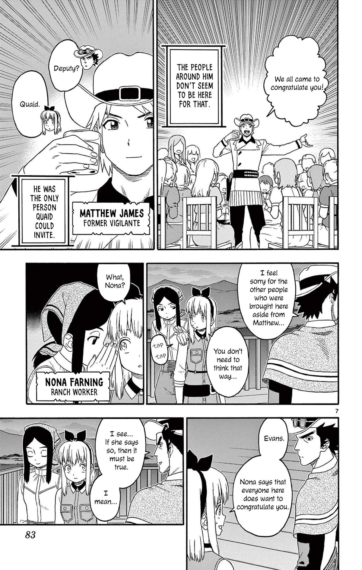 Hoankan Evans no Uso Chap 199 - Next Chap 200