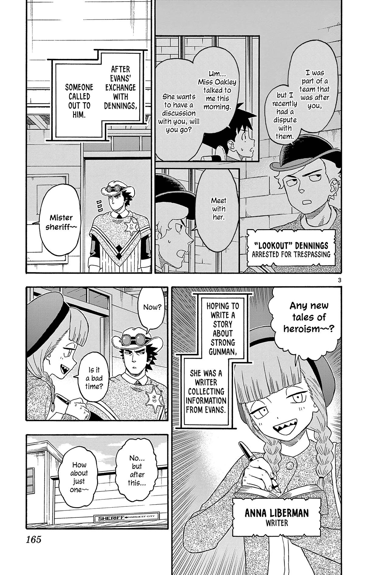 Hoankan Evans no Uso Chap 193 - Next Chap 194
