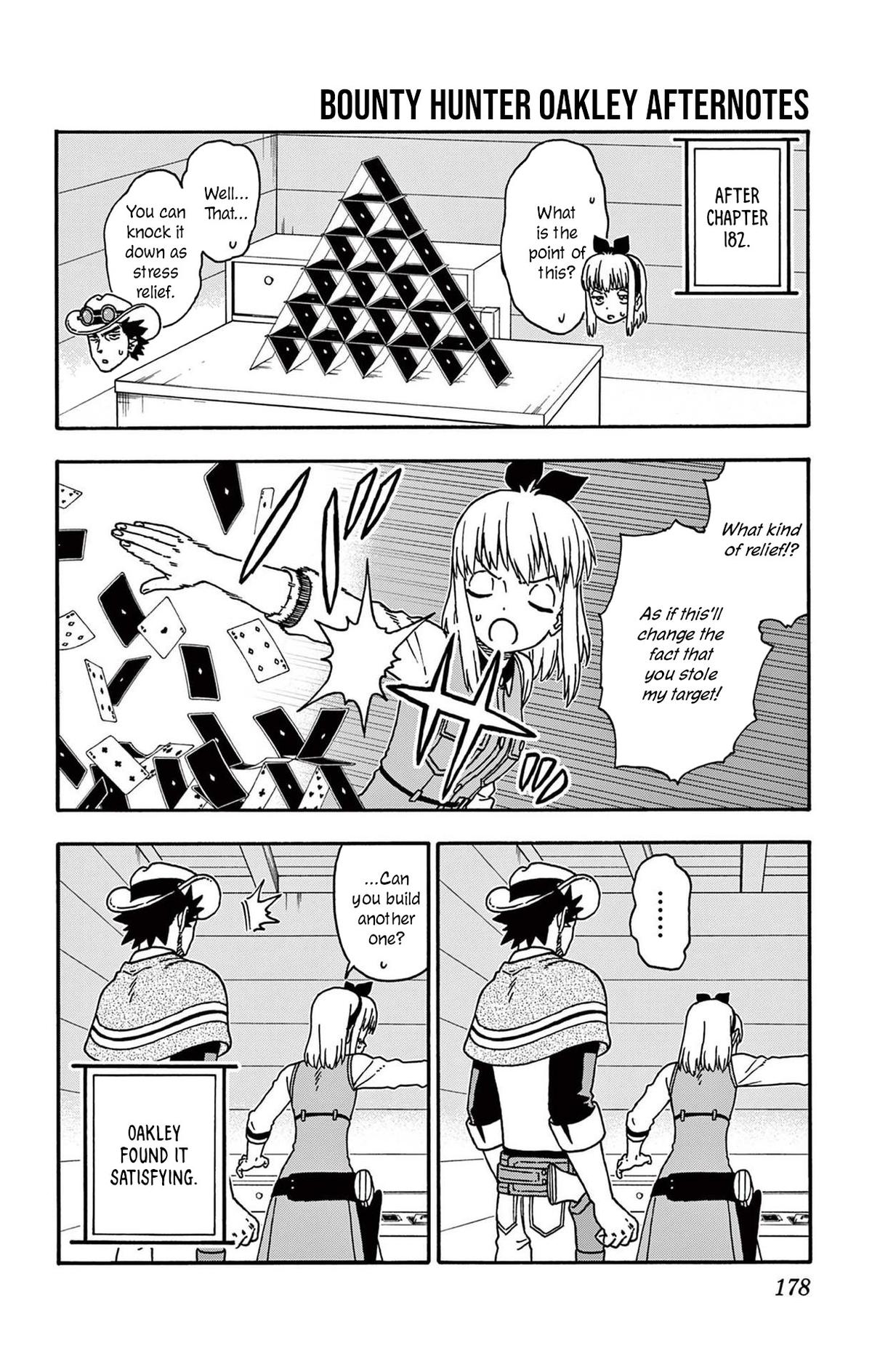 Hoankan Evans no Uso Chap 193.5 - Next Chap 194.5