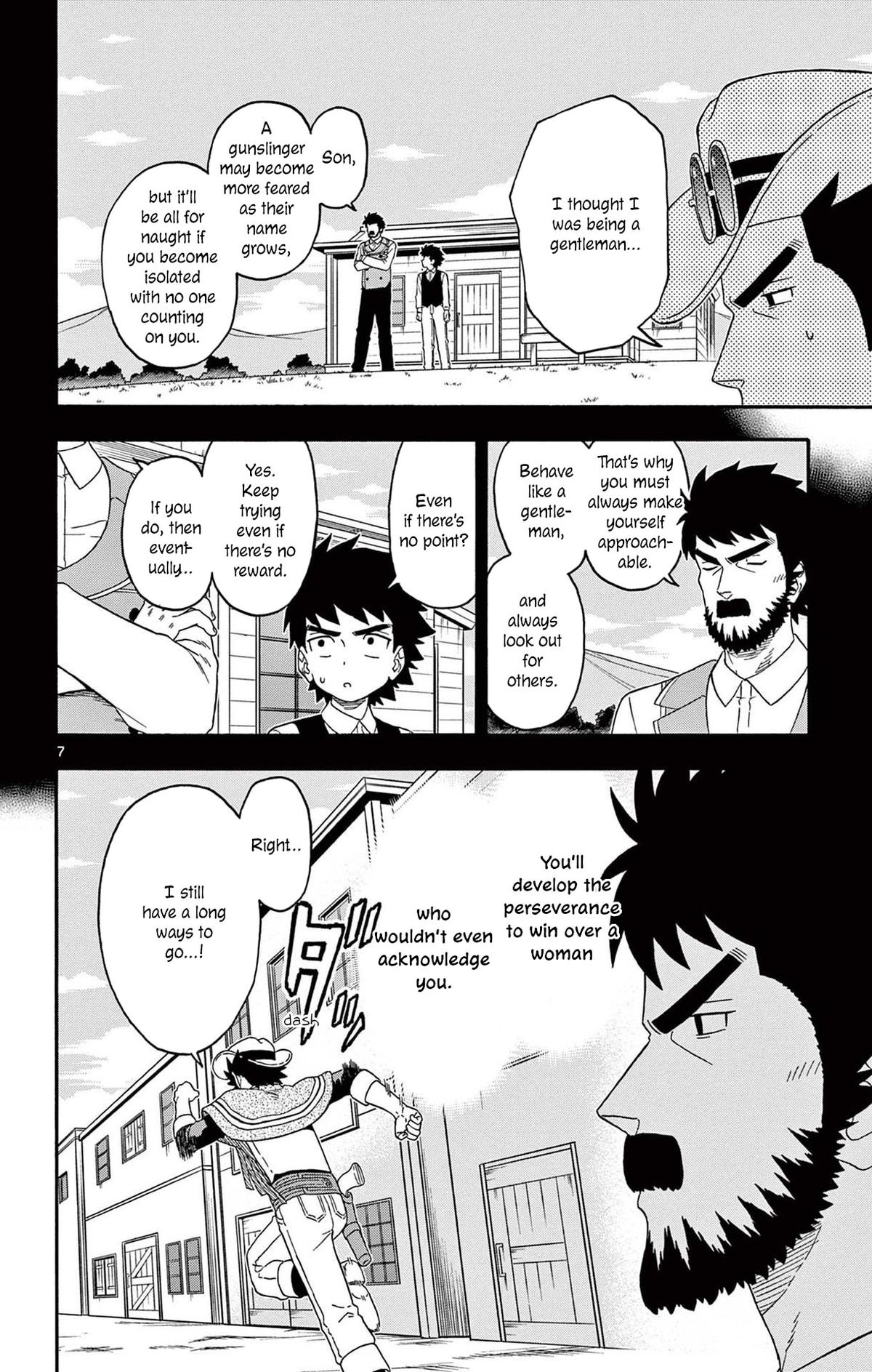 Hoankan Evans no Uso Chap 207 - Next Chap 208