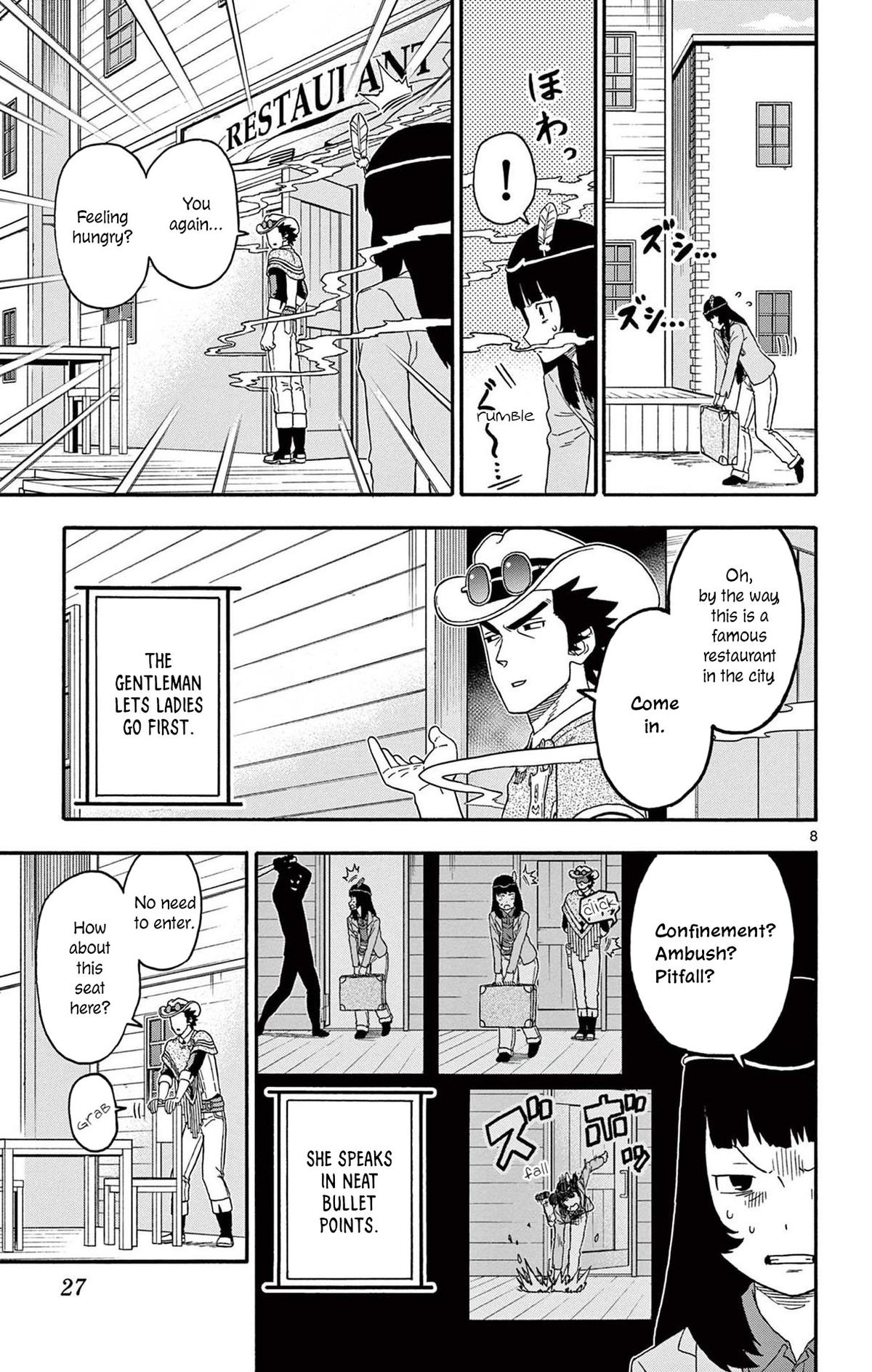 Hoankan Evans no Uso Chap 207 - Next Chap 208