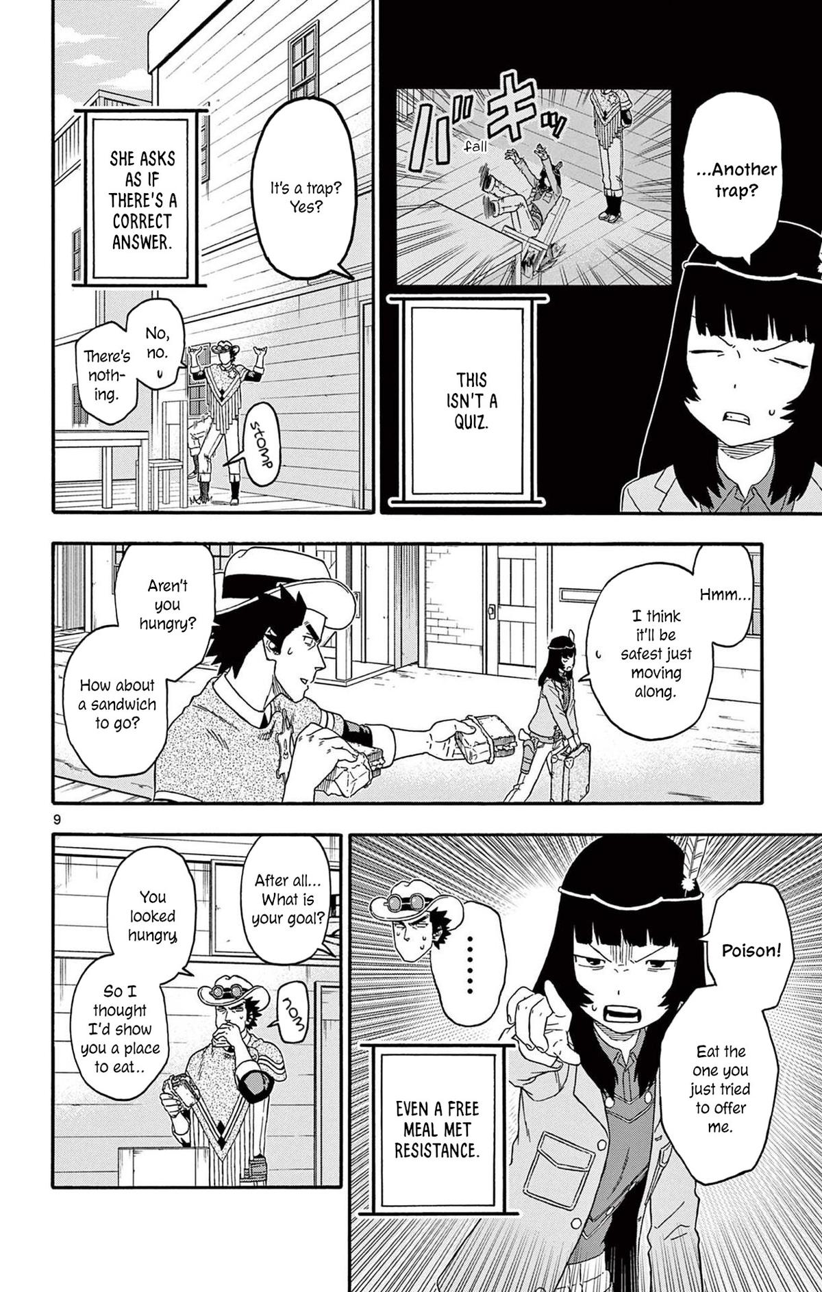 Hoankan Evans no Uso Chap 207 - Next Chap 208