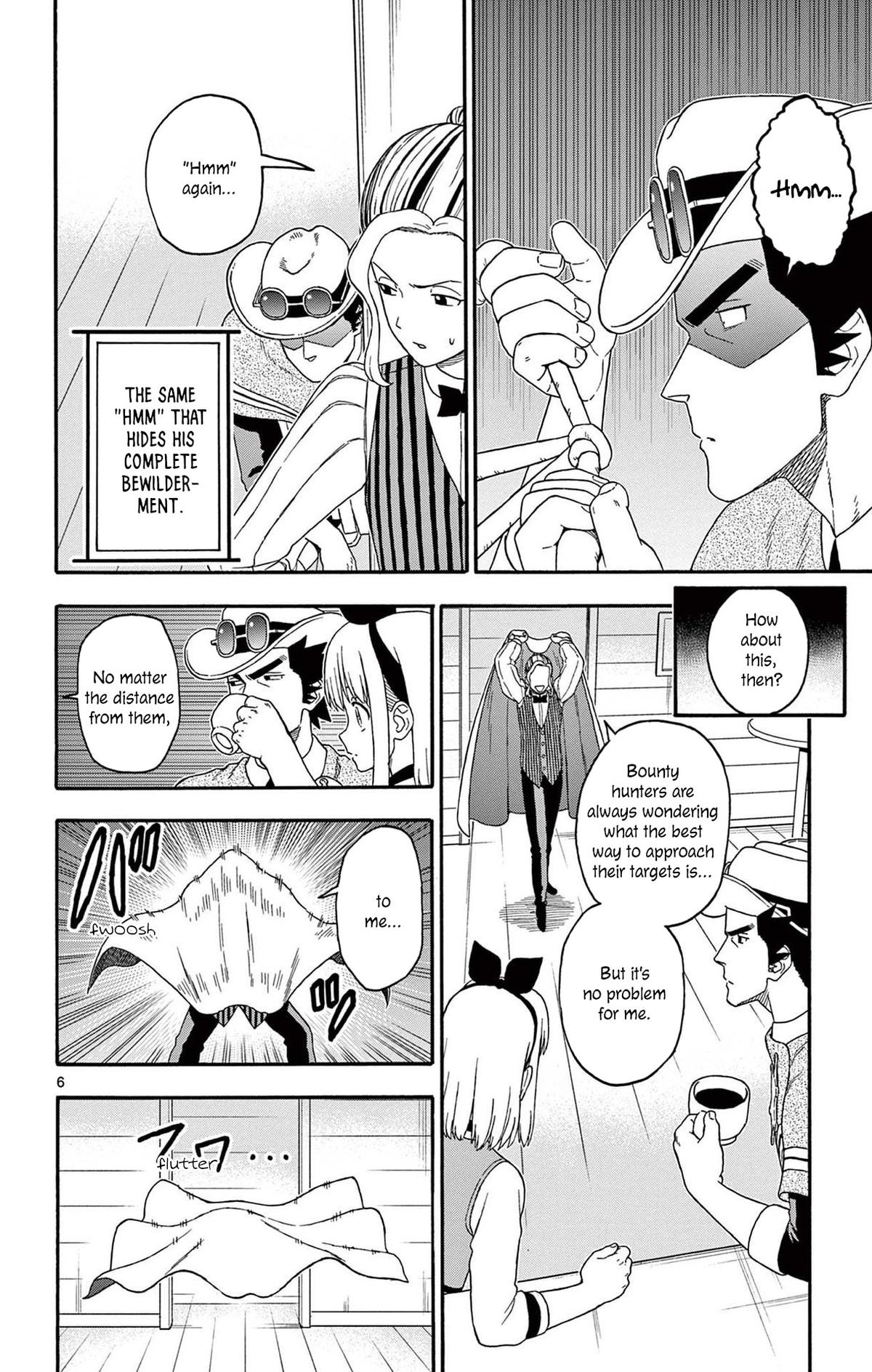 Hoankan Evans no Uso Chap 208 - Next Chap 209