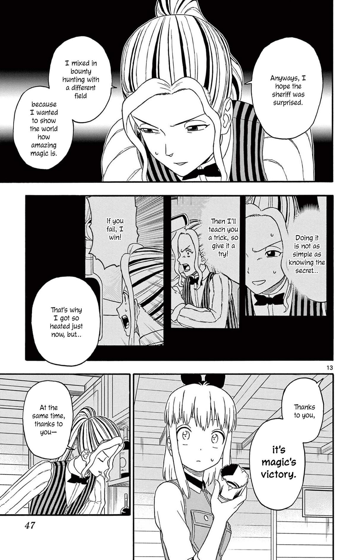 Hoankan Evans no Uso Chap 208 - Next Chap 209