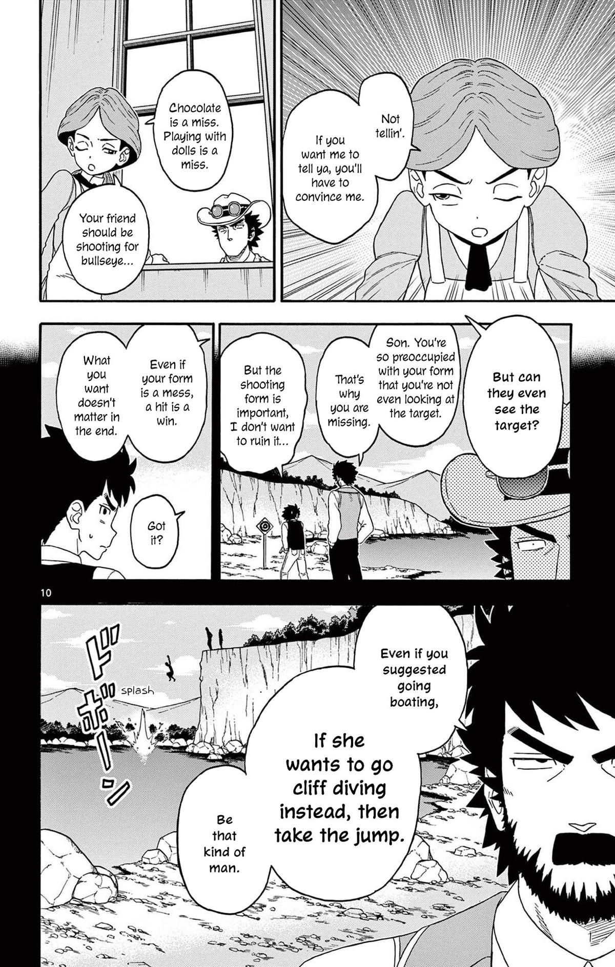 Hoankan Evans no Uso Chap 209 - Next Chap 210