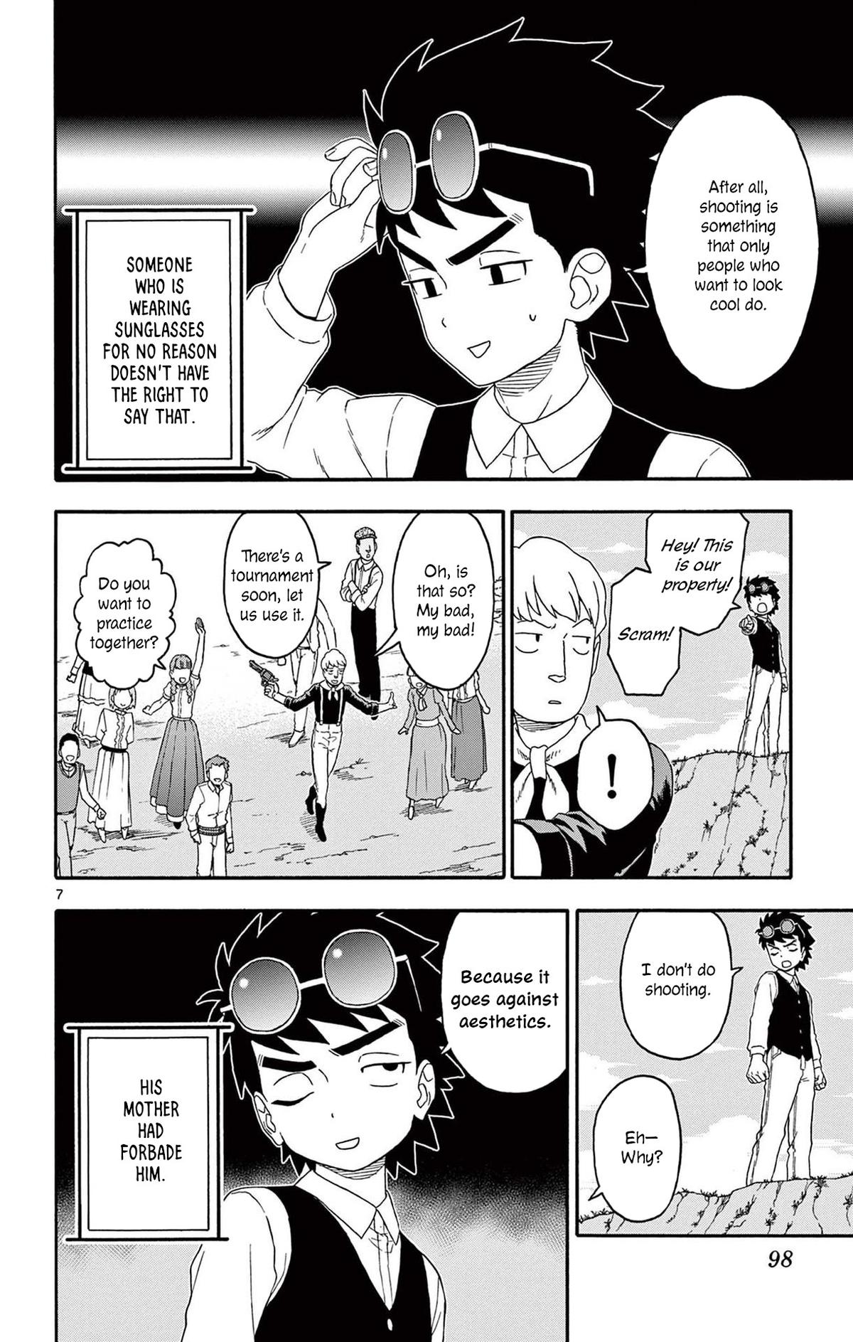 Hoankan Evans no Uso Chap 200 - Next Chap 201