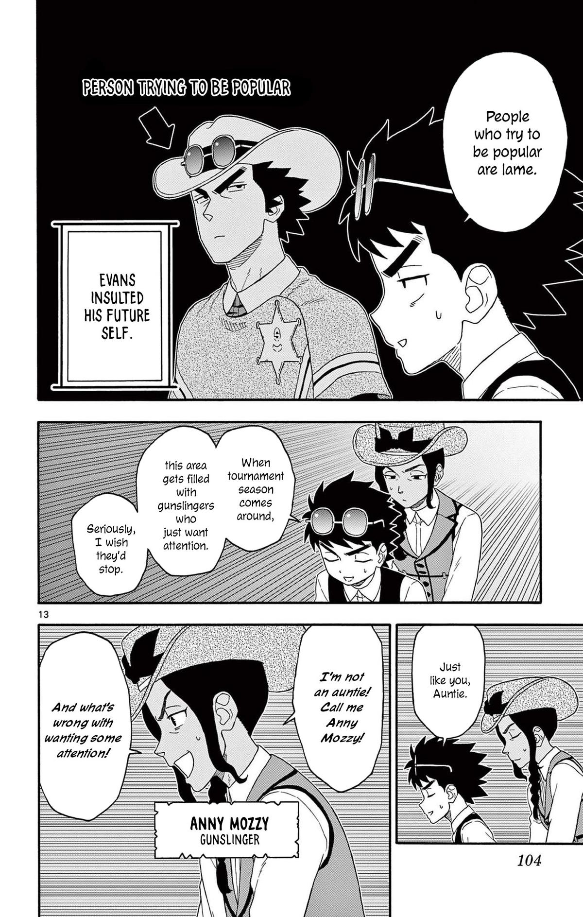 Hoankan Evans no Uso Chap 200 - Next Chap 201