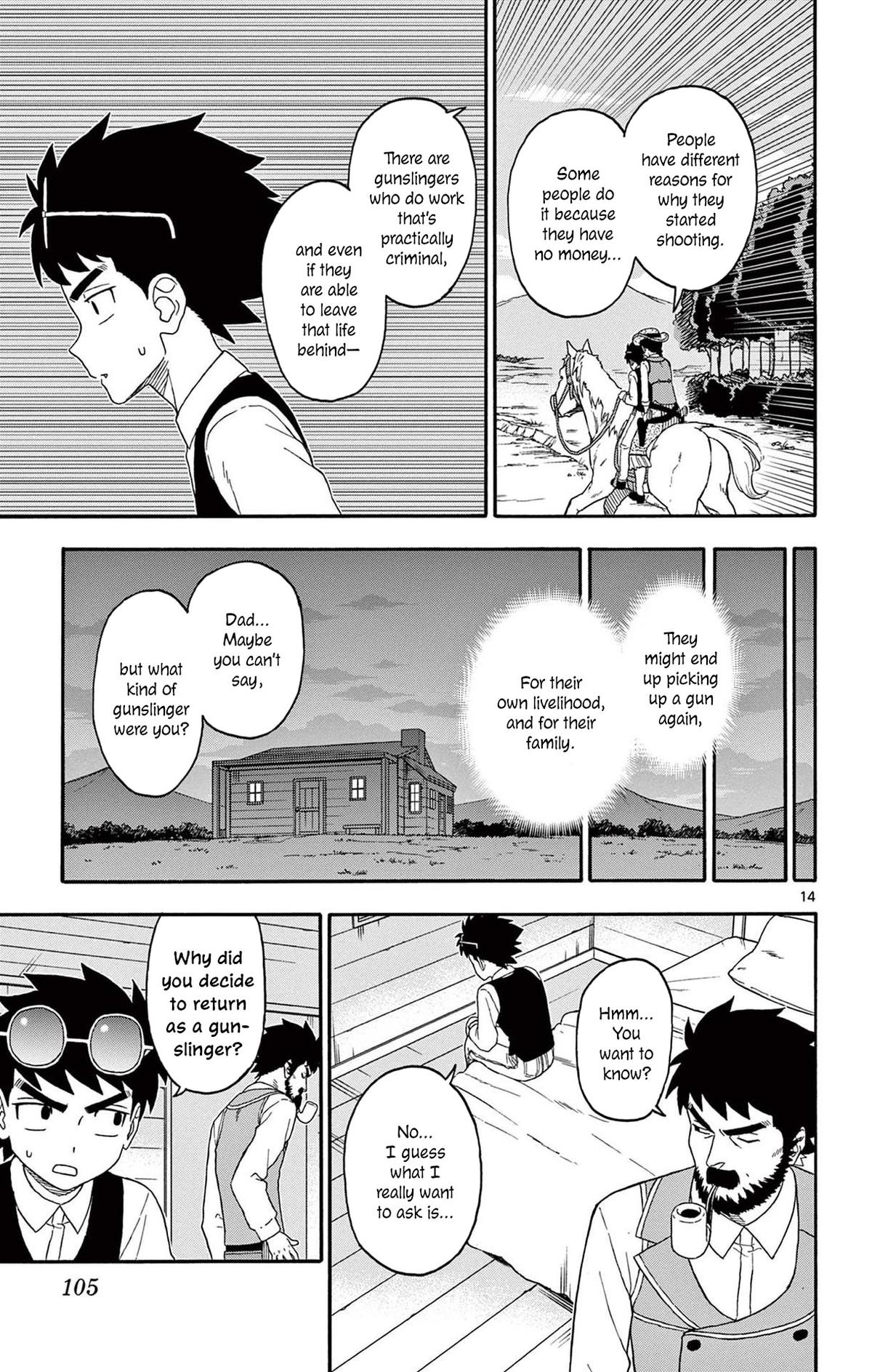 Hoankan Evans no Uso Chap 200 - Next Chap 201