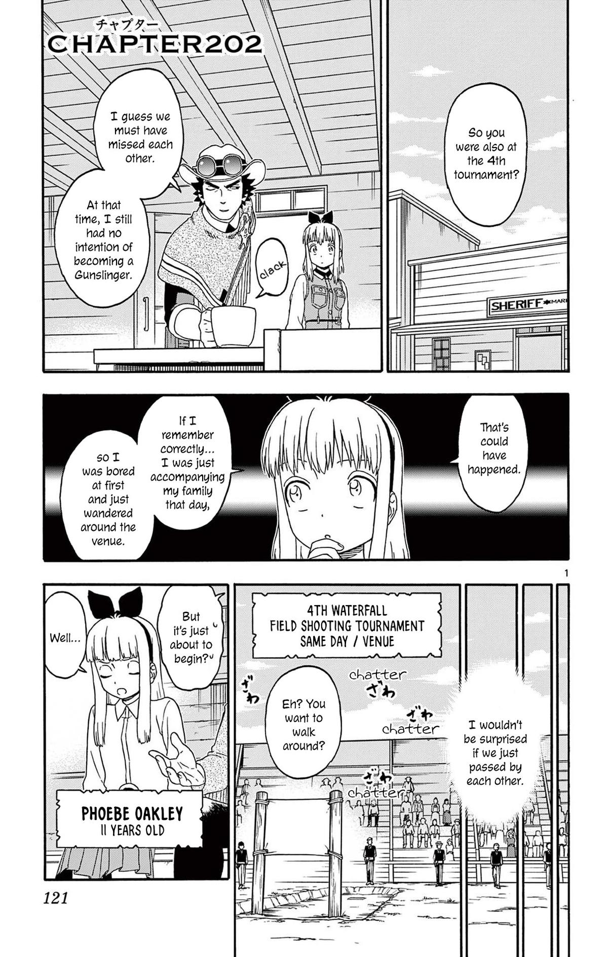 Hoankan Evans no Uso Chap 202 - Next Chap 203