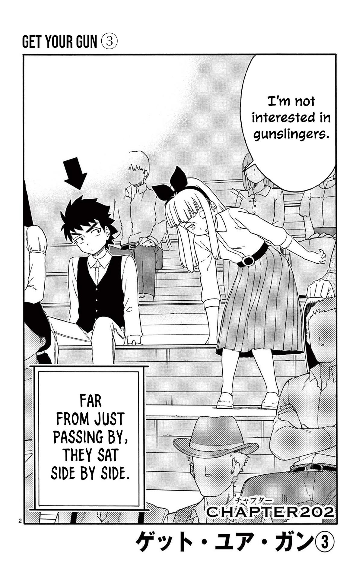 Hoankan Evans no Uso Chap 202 - Next Chap 203