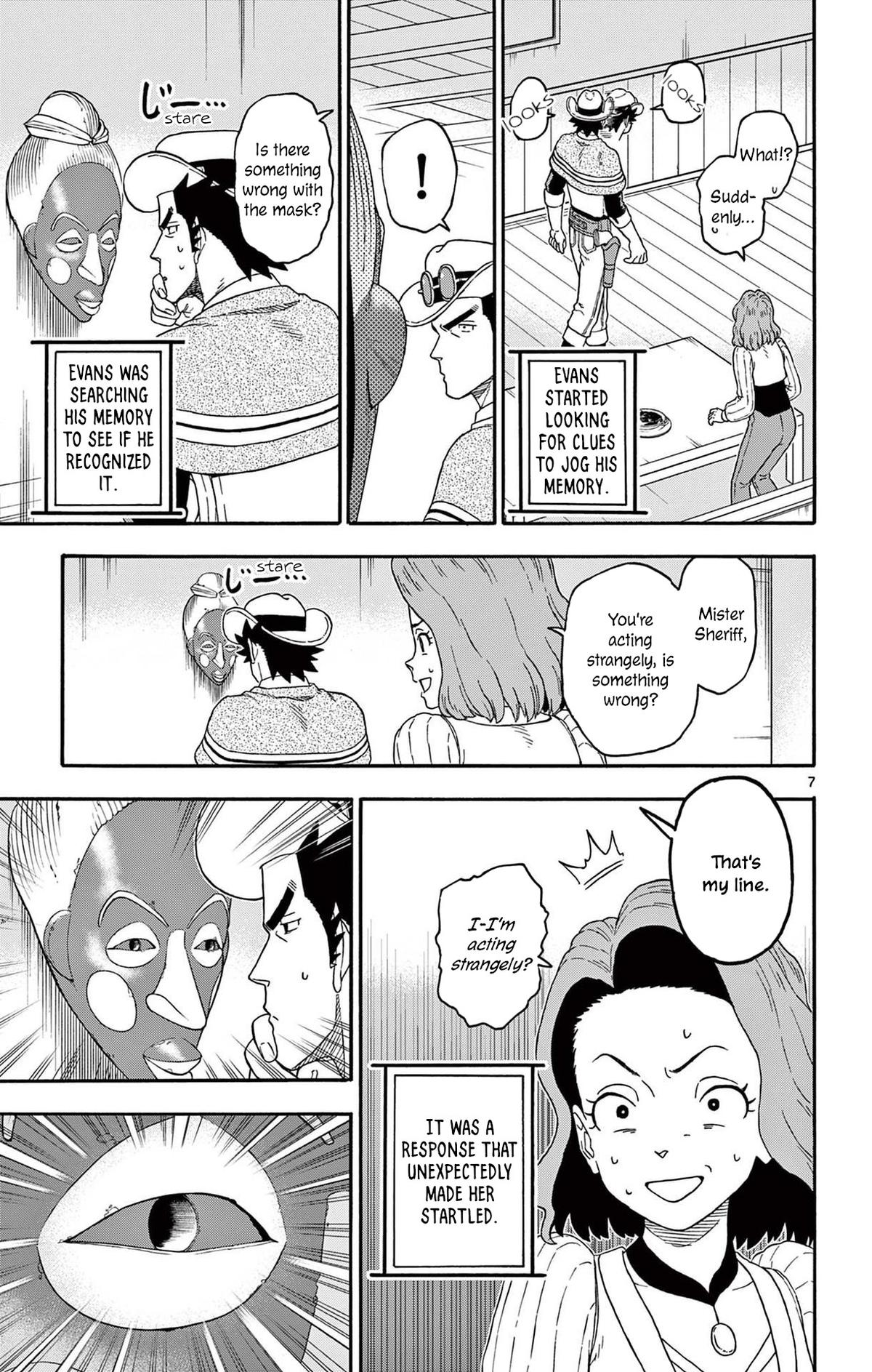 Hoankan Evans no Uso Chap 210 - Next Chap 211