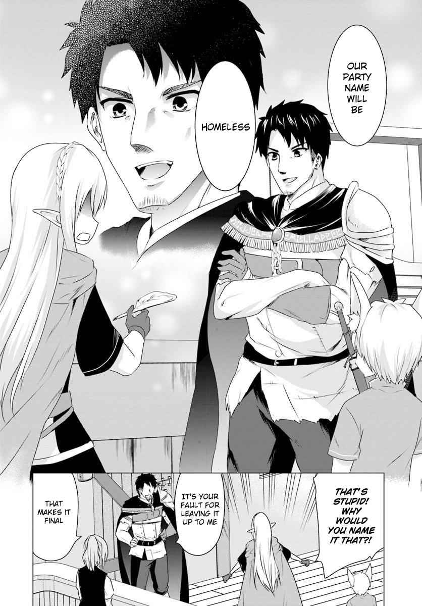 Homeless Tensei: Isekai De Jiyuu Sugiru Majutsu Jisoku Seikatsu Chap 7.1 - Next Chap 8.1