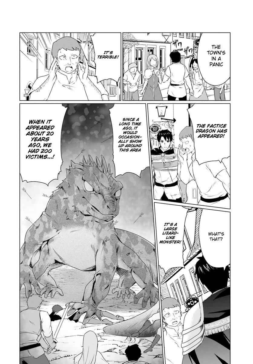 Homeless Tensei: Isekai De Jiyuu Sugiru Majutsu Jisoku Seikatsu Chap 7.1 - Next Chap 8.1